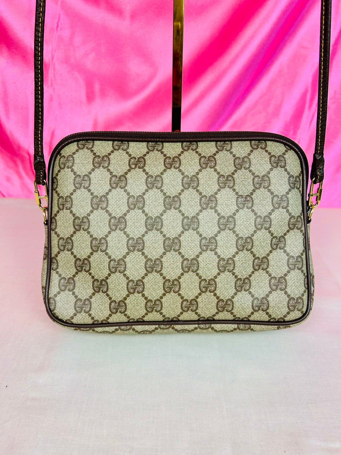 Gucci Small Supreme Crossbody
