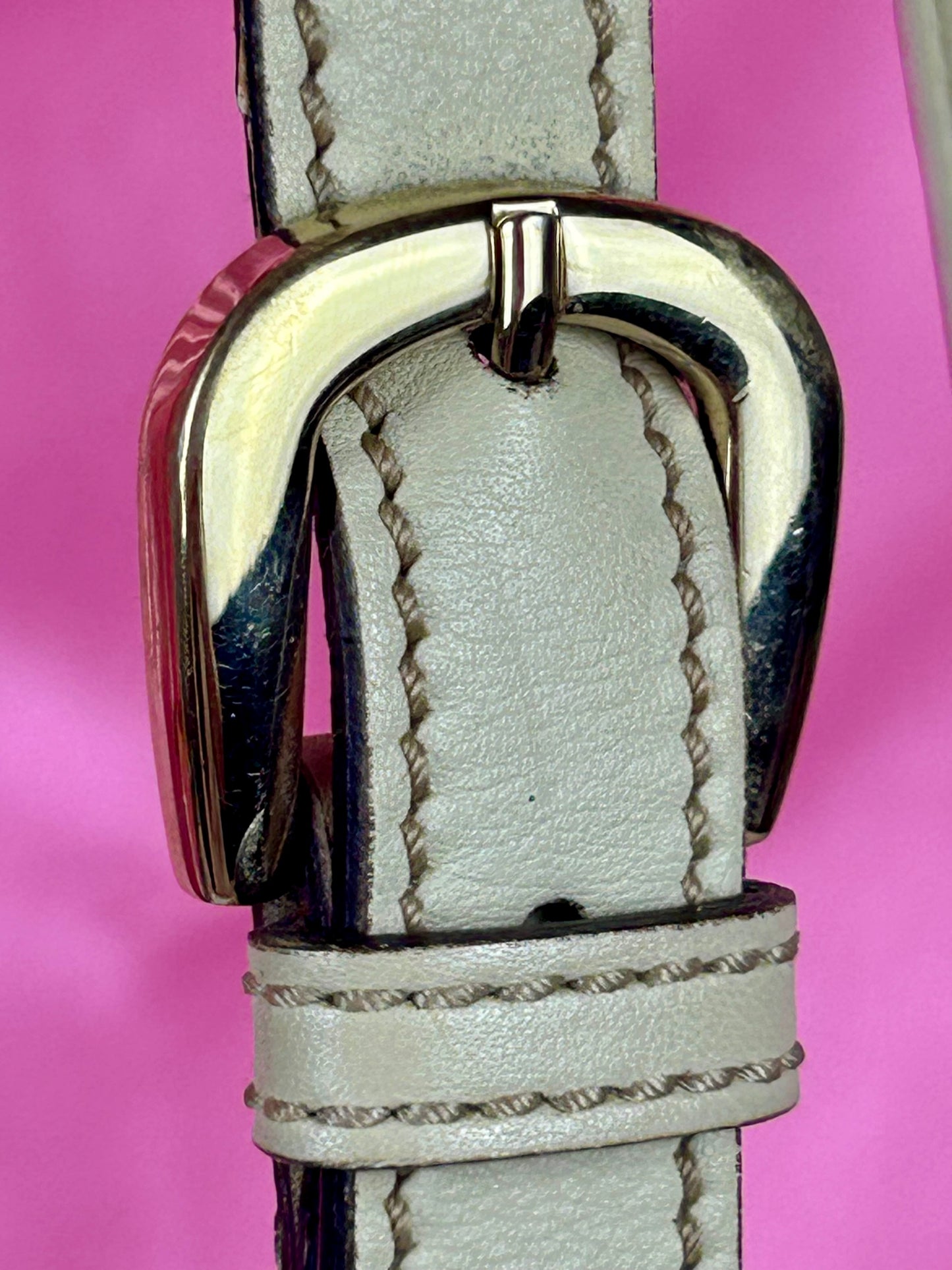 White Gucci Crossbody