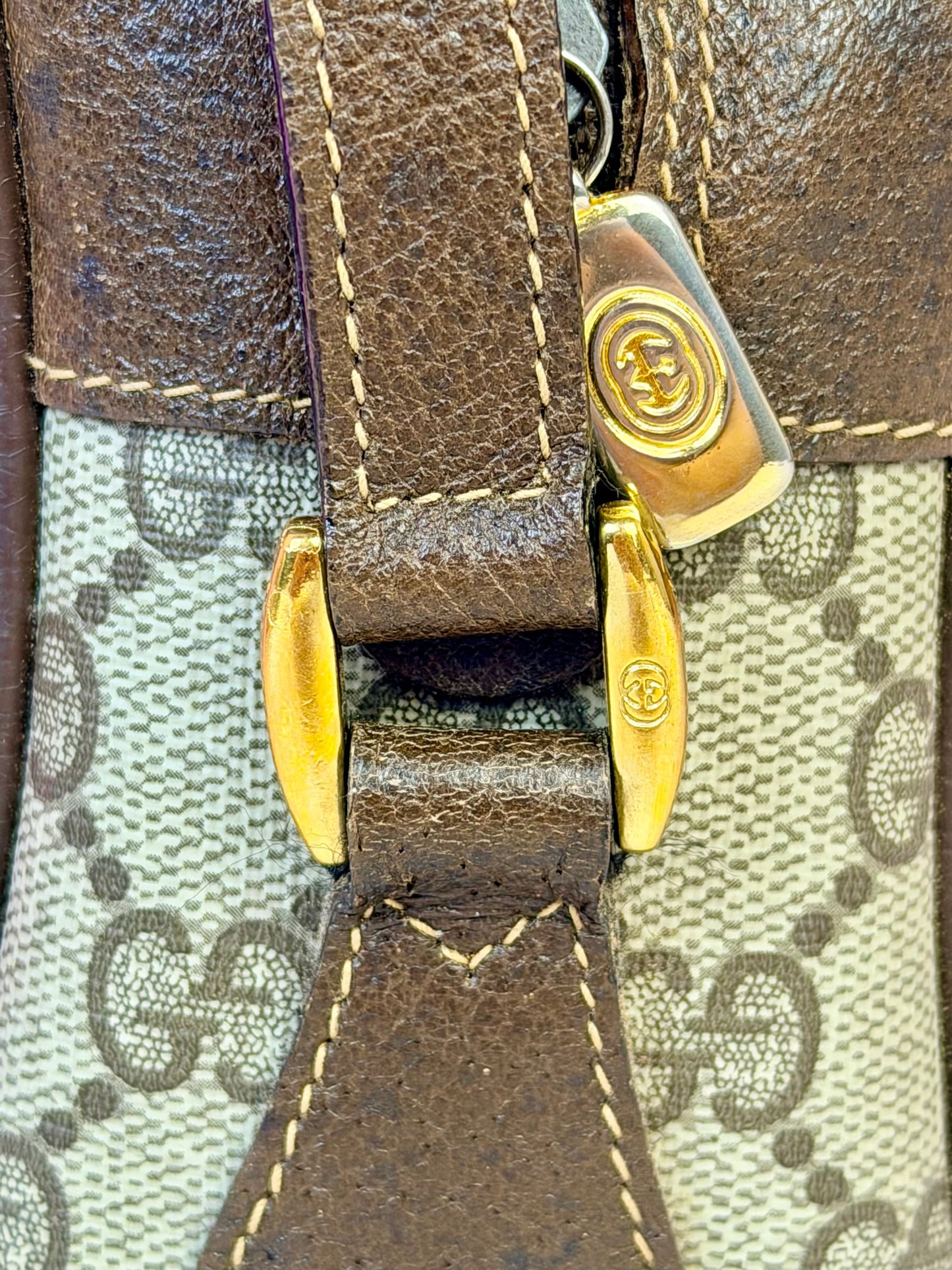 Medium Rectangular Sherry Line