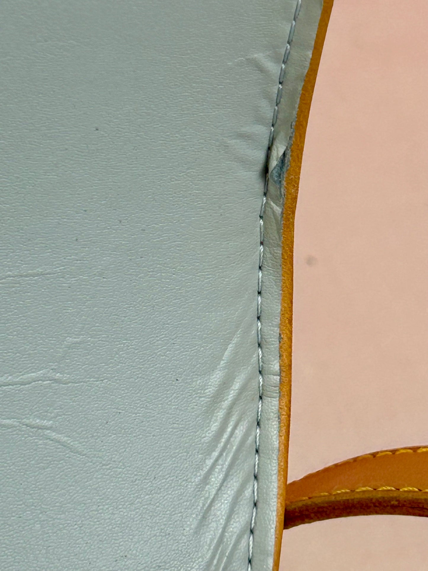 Christie GM in Yellow Vernis