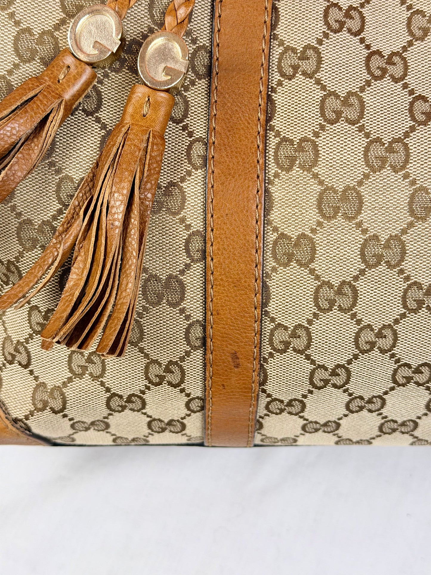 Gucci Marrakech Tote