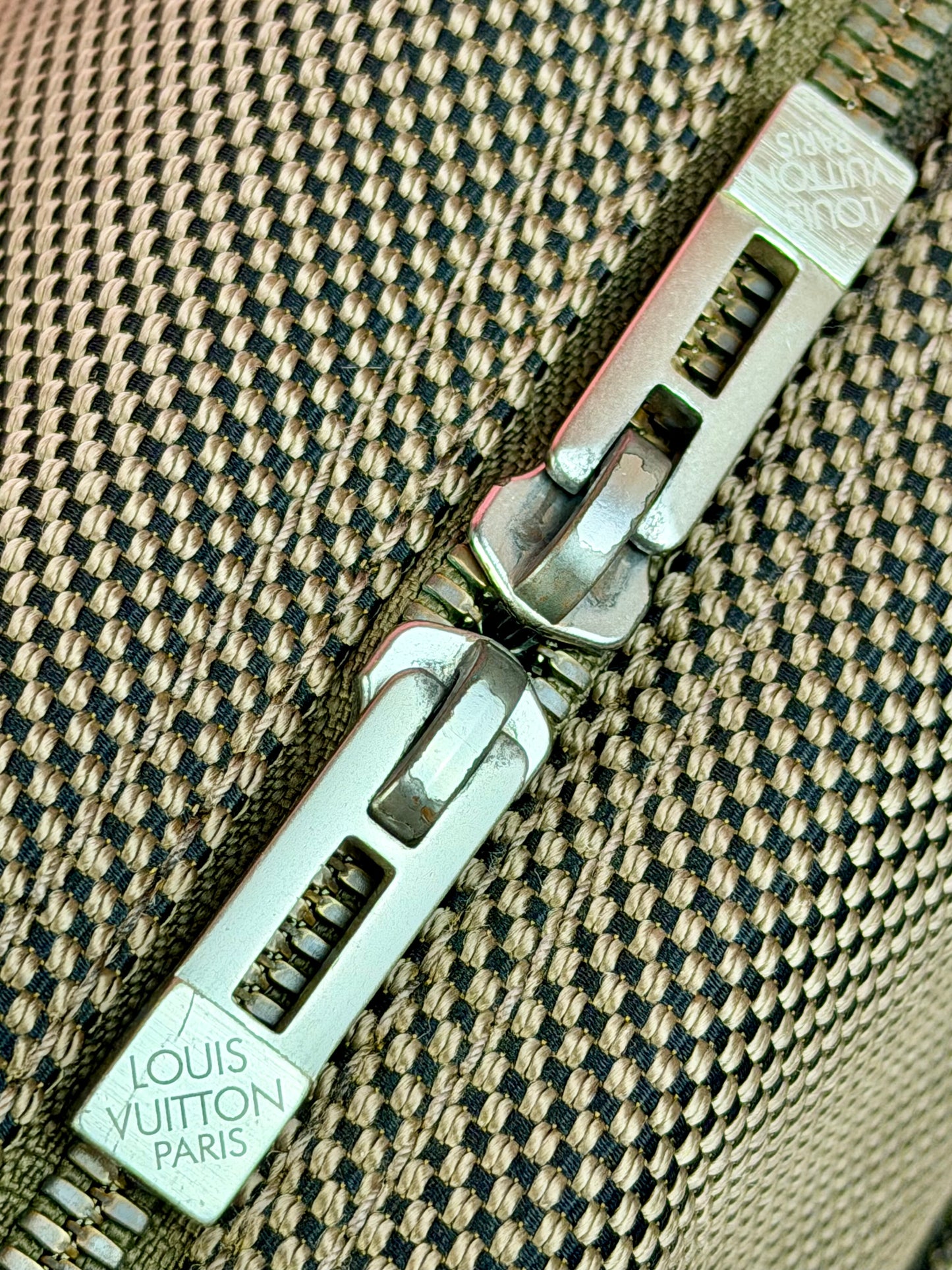 Louis Vuitton Citadin Terre Crossbody