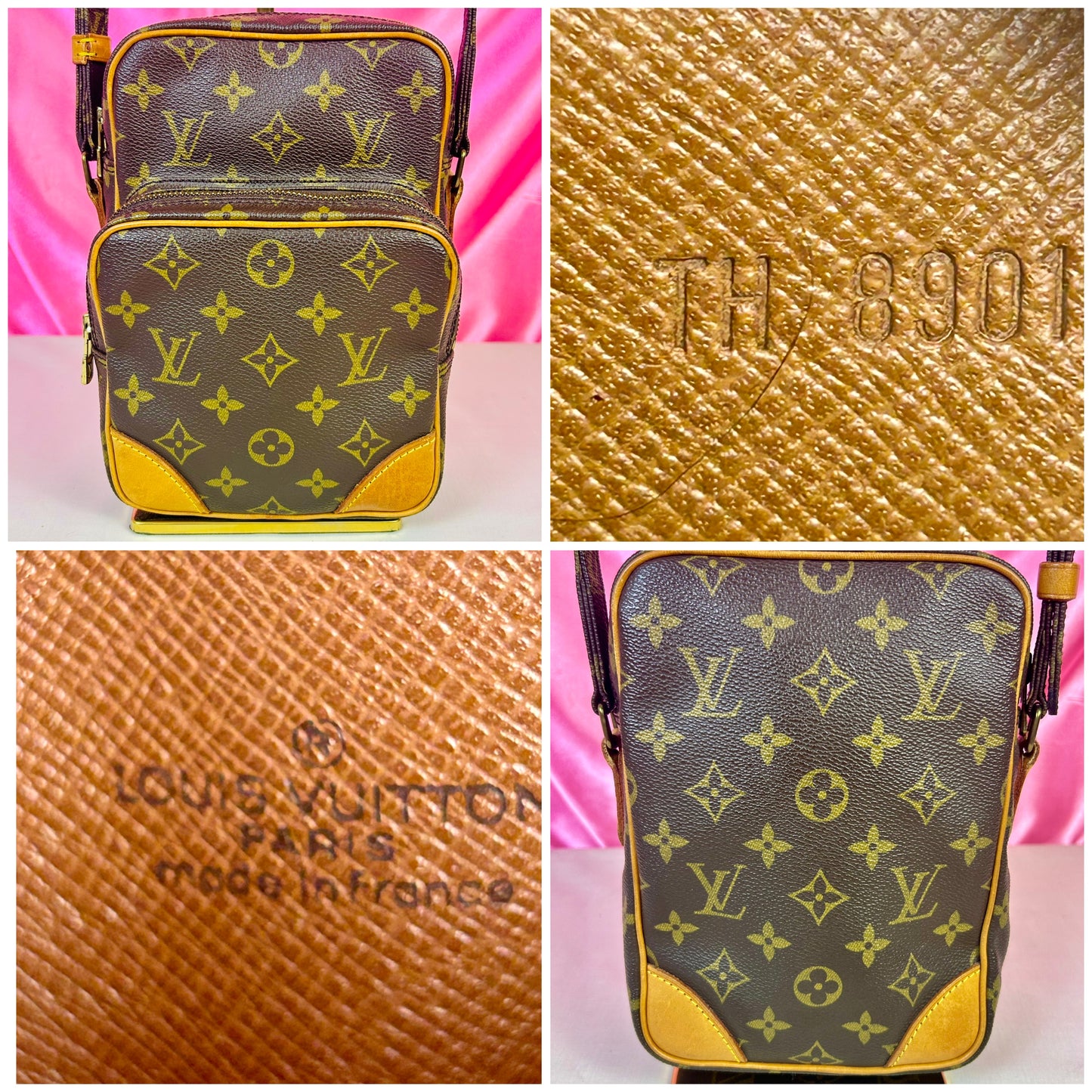 Louis Vuitton Amazon
