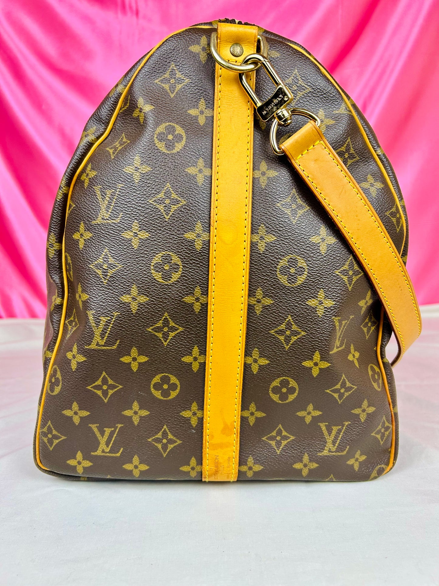 Keepall Bandouliere Size 60