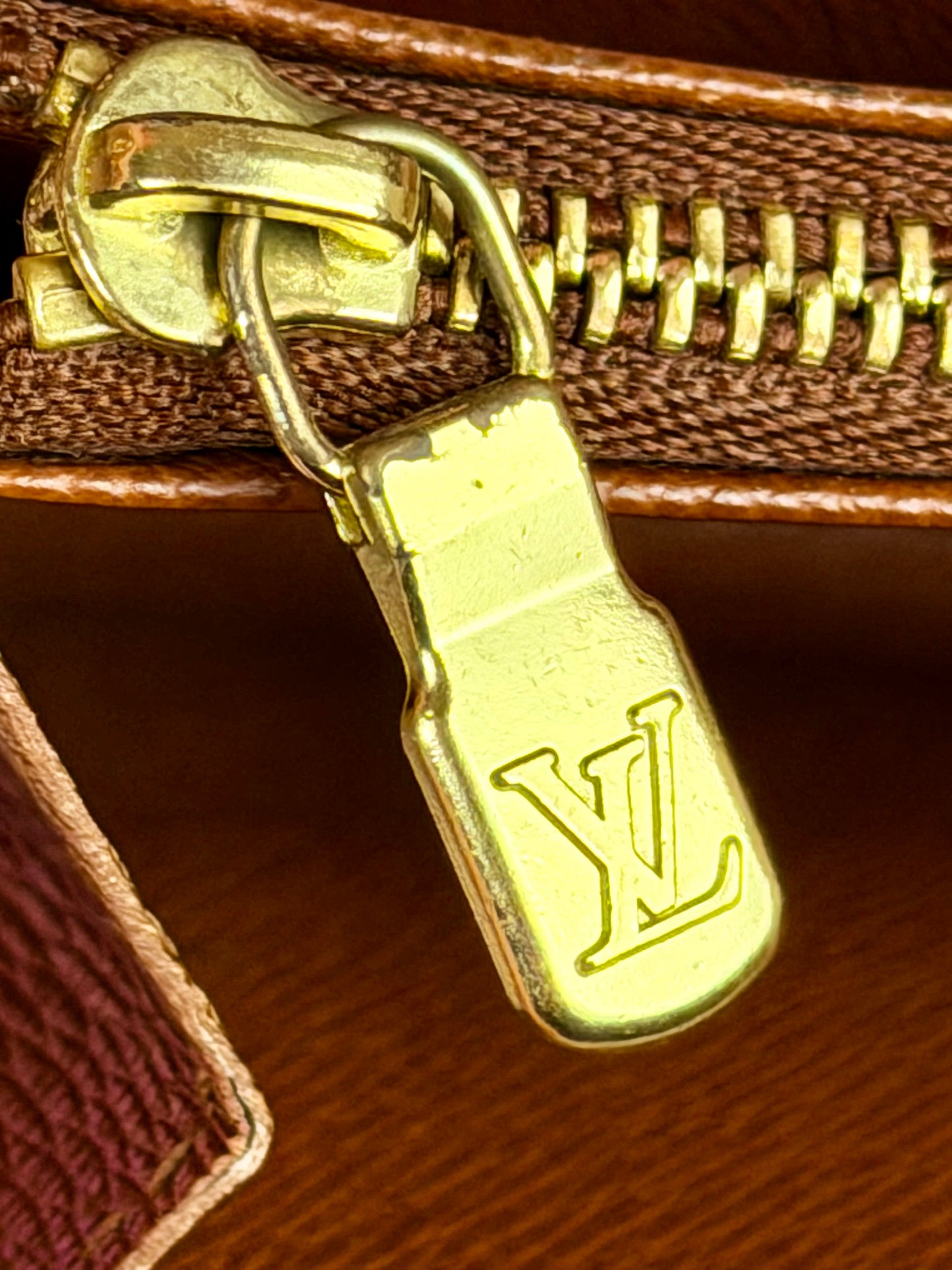 Sarah Wallet in Monogram