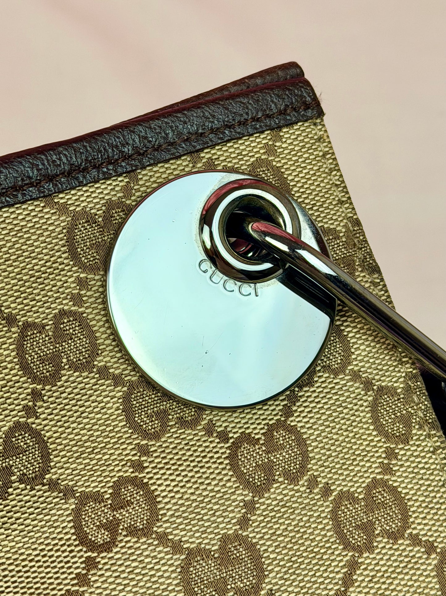 Gucci Supreme Eclipse Crossbody
