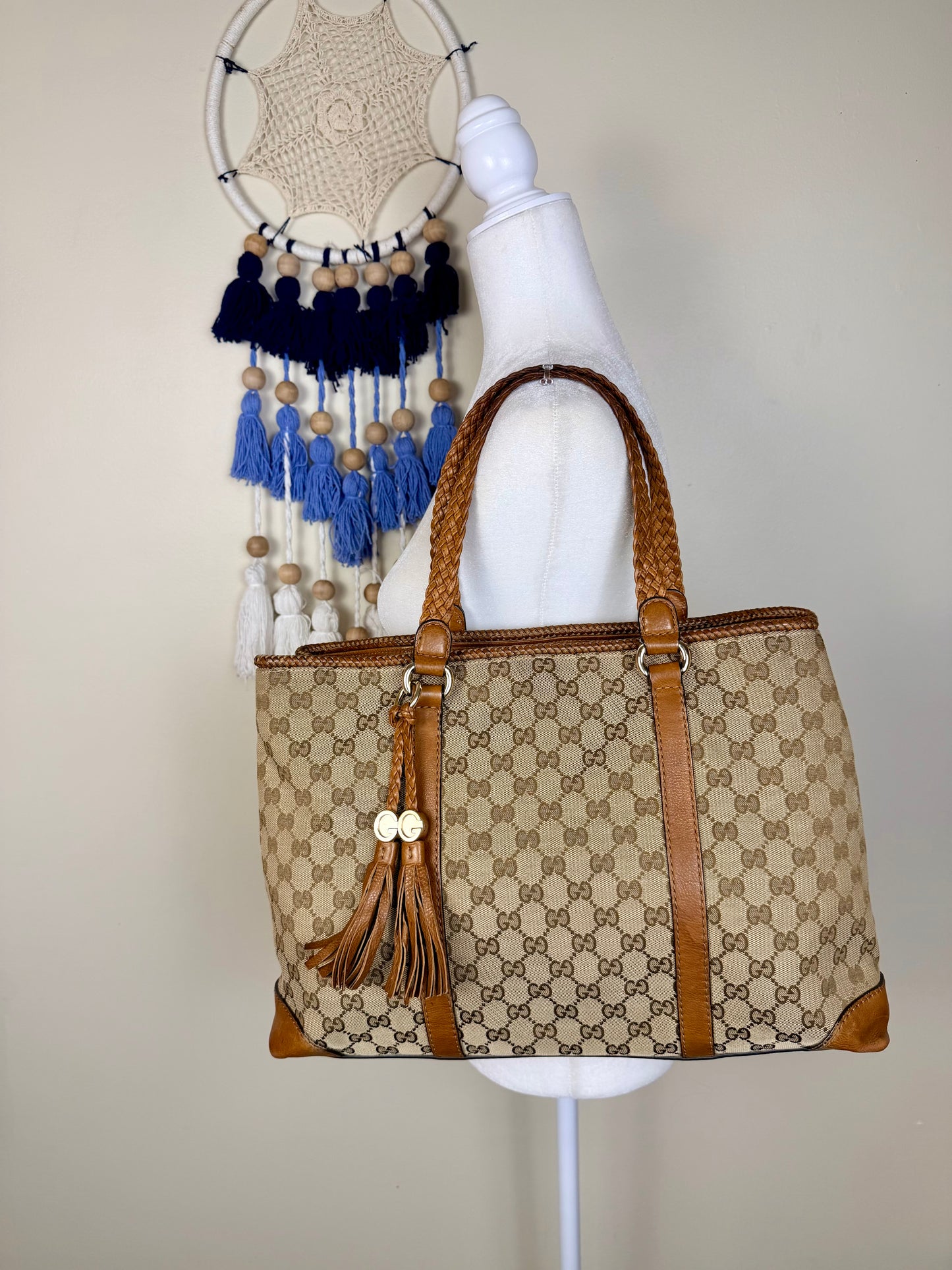 Gucci Marrakech Tote