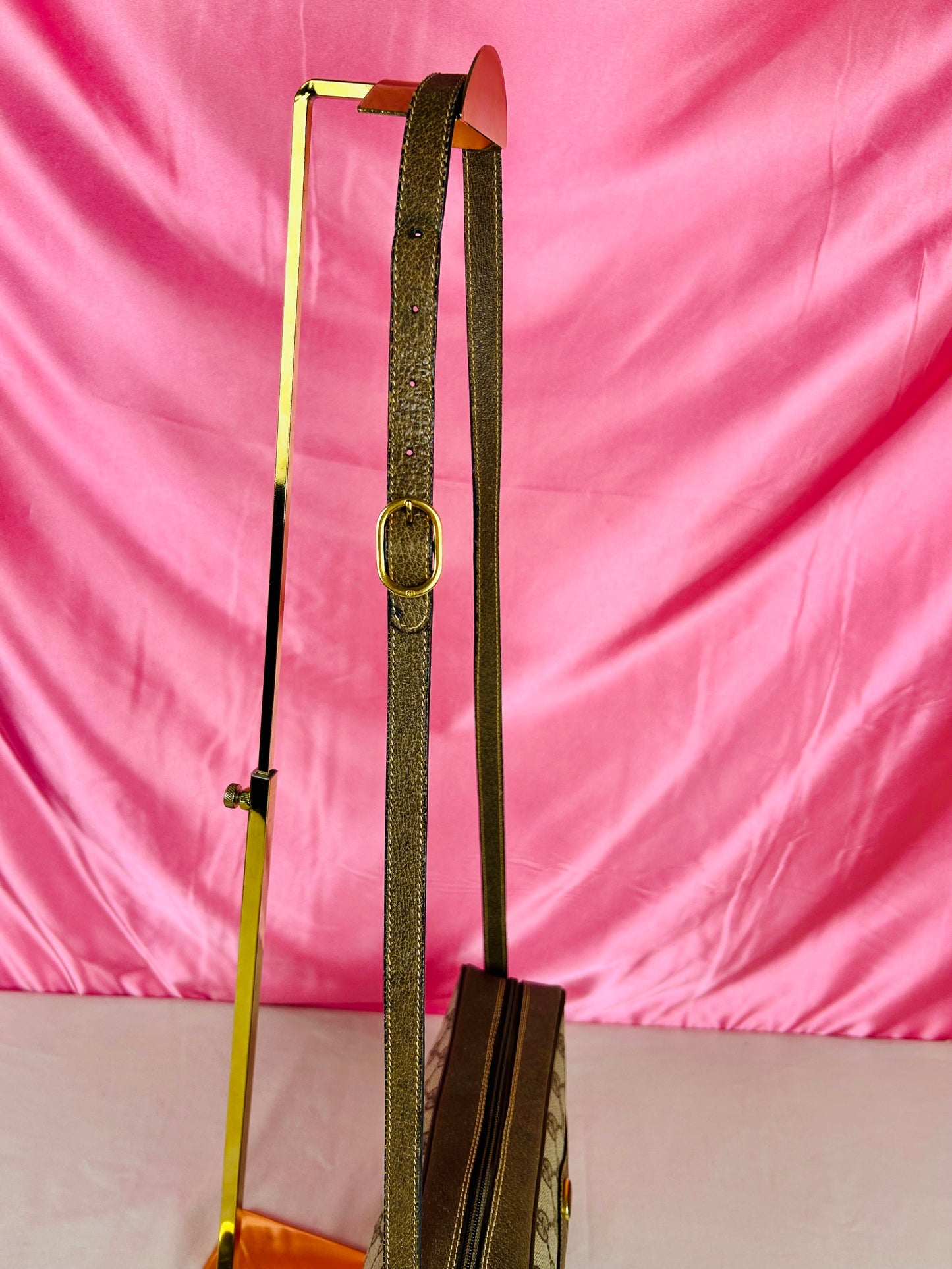 Large Rectangular Gucci Supreme