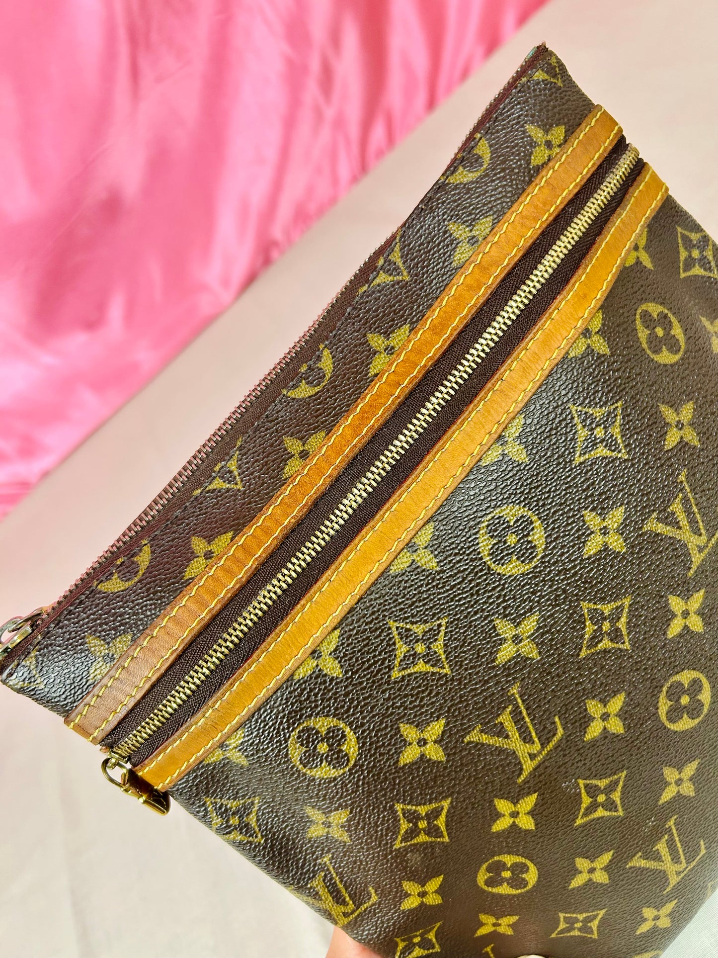 Louis Vuitton Bosphore Crossbody