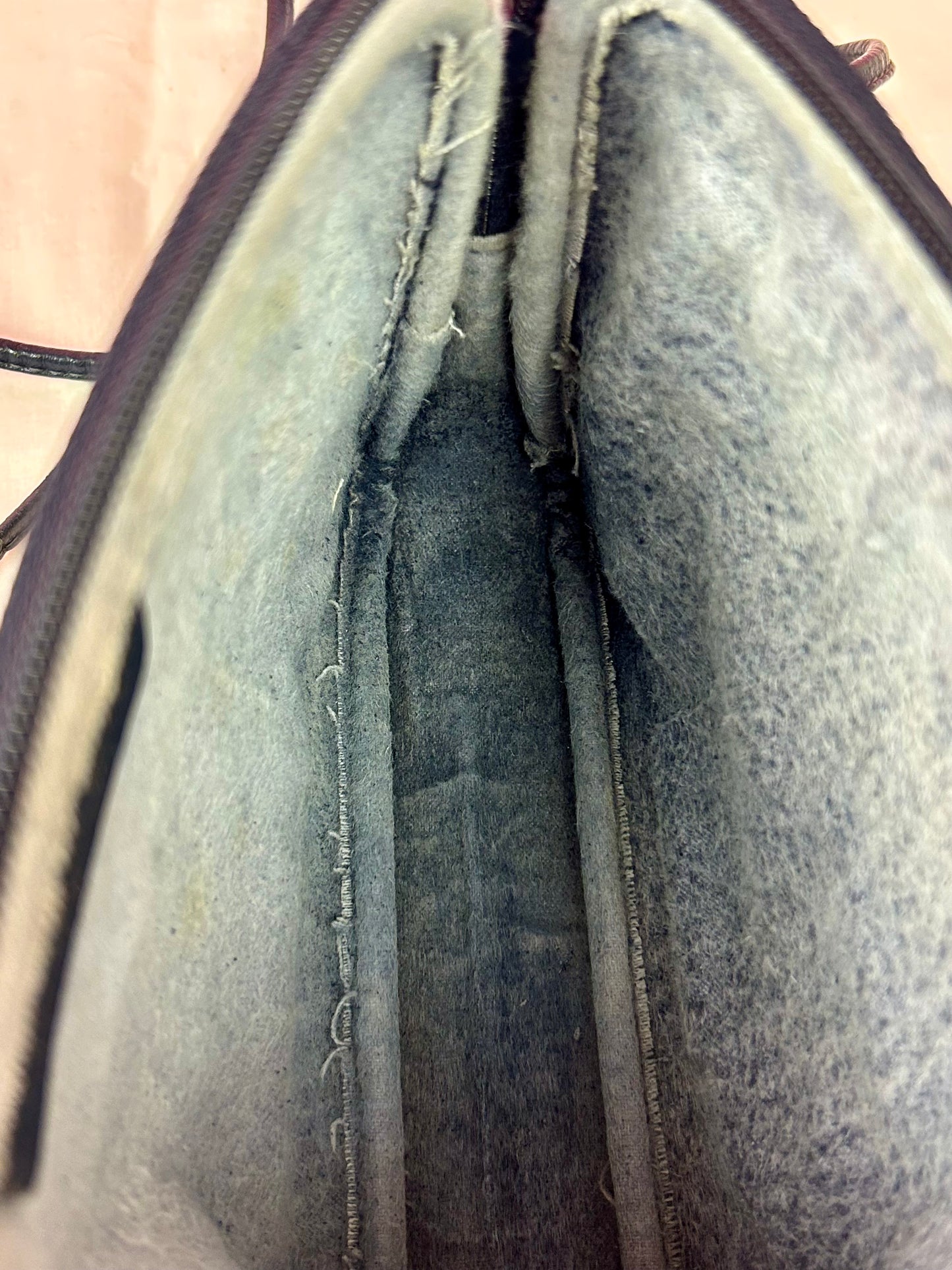 Small Navy Gucci Supreme