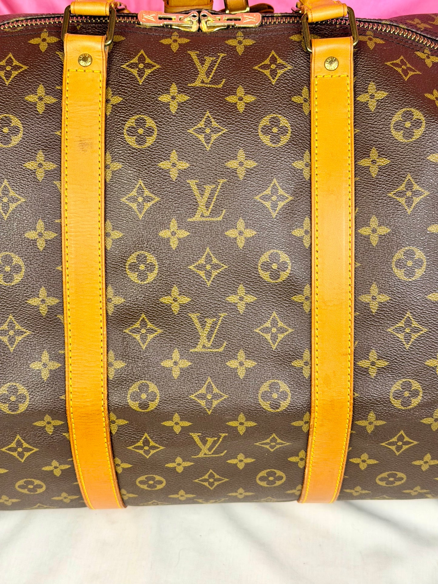 Keepall Bandouliere 60