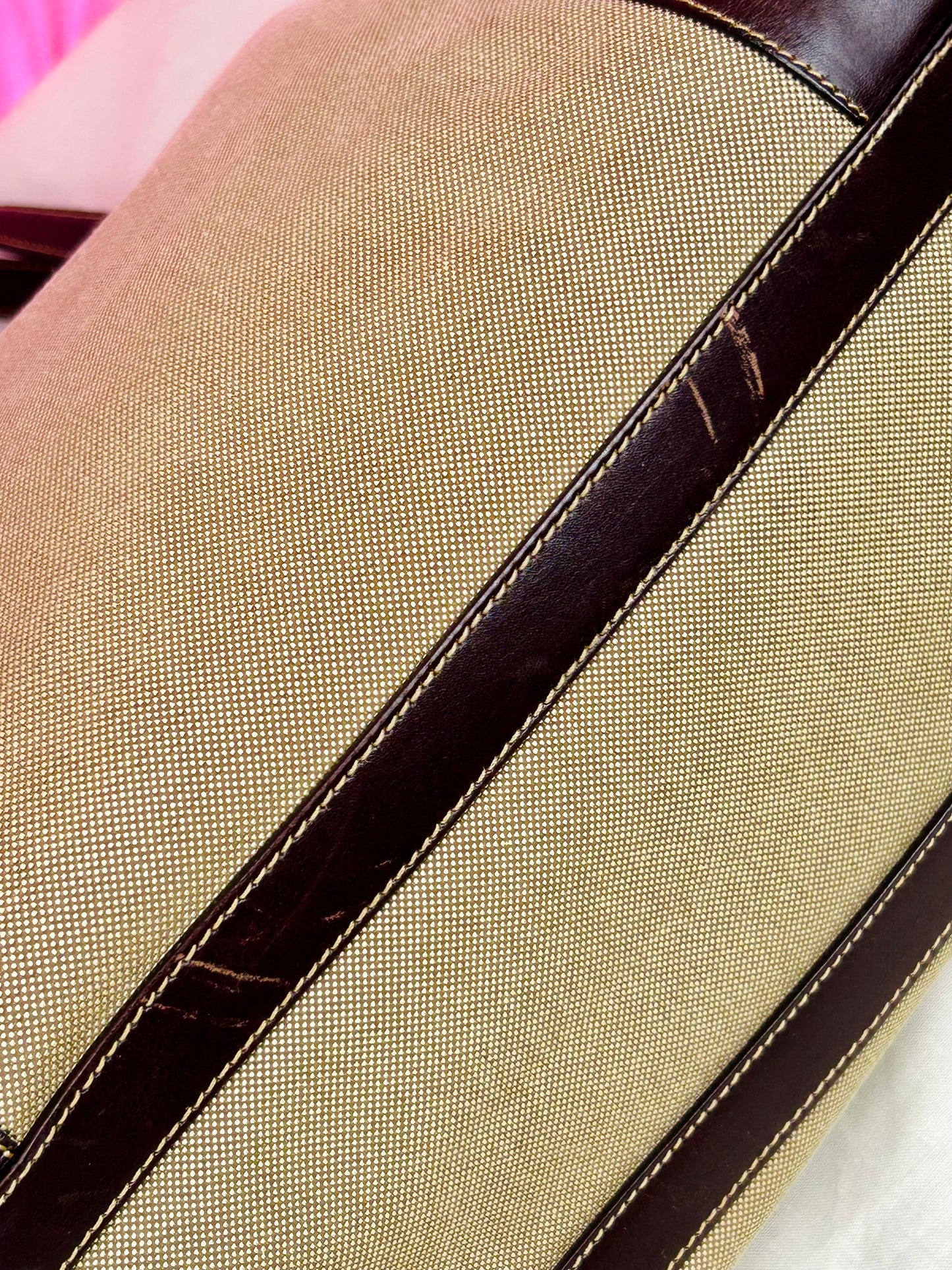 Prada Two-Way Tote
