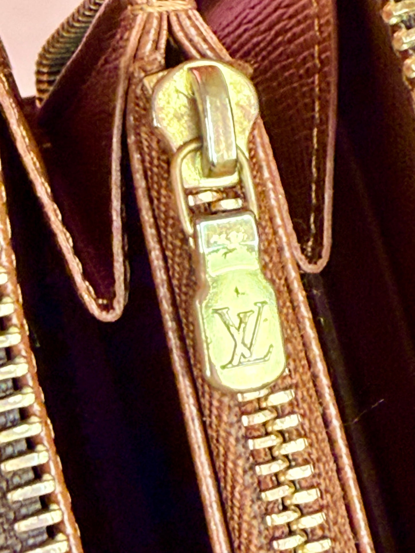 Zippy Wallet in Monogram