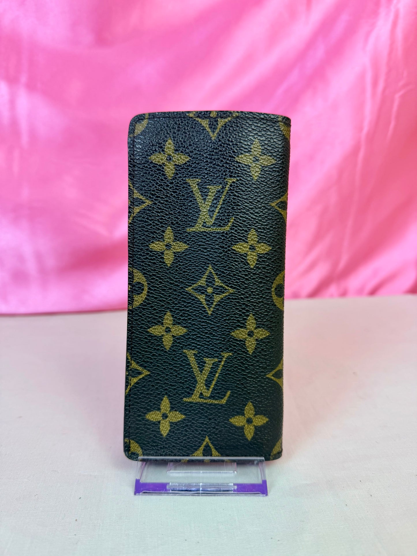 Eyeglass Case in Monogram