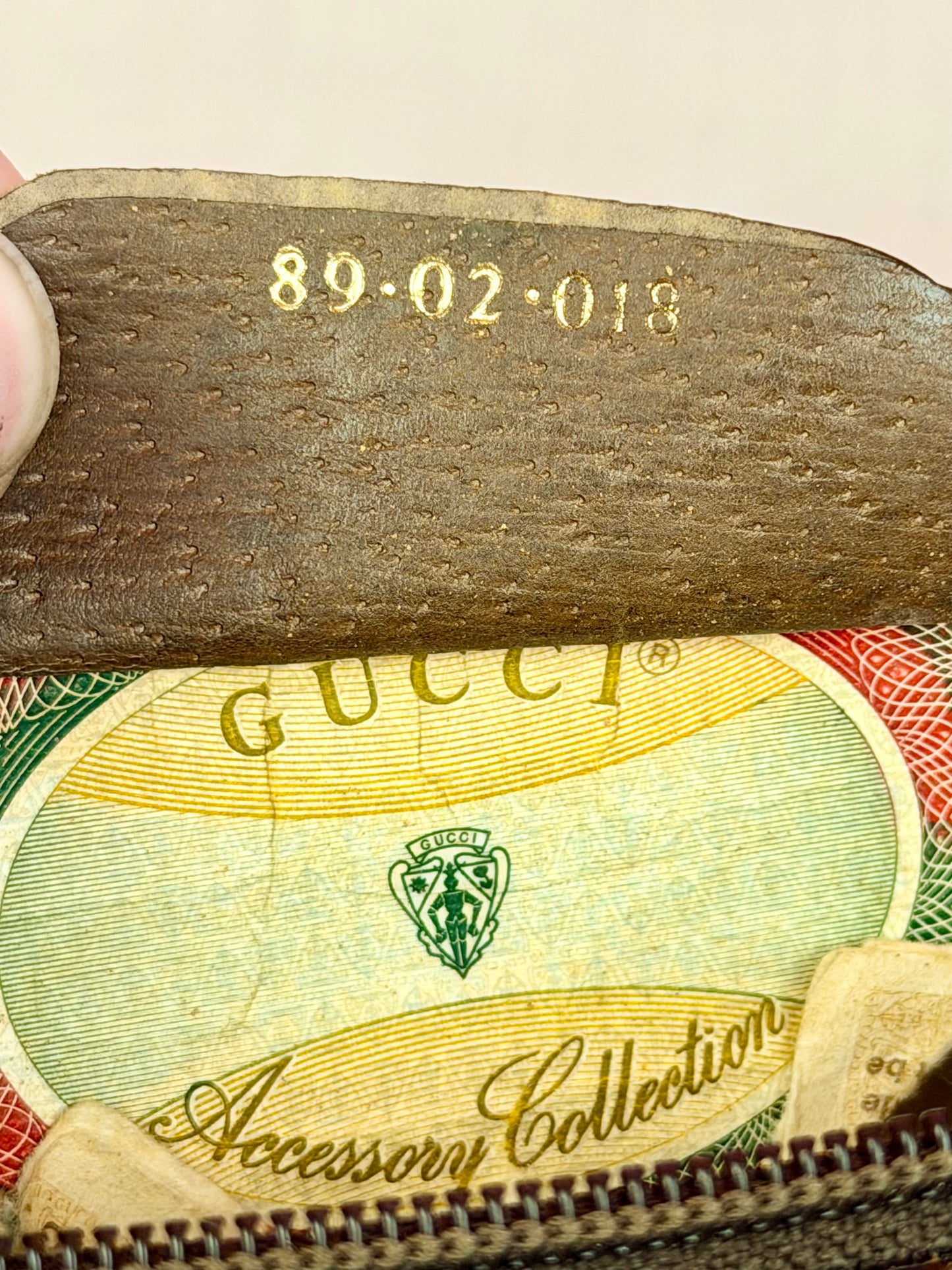 Oval Sherry Line