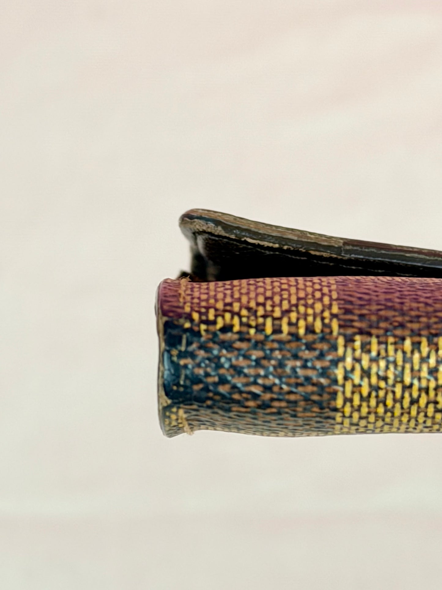 Sarah Wallet in DE (Old Model)