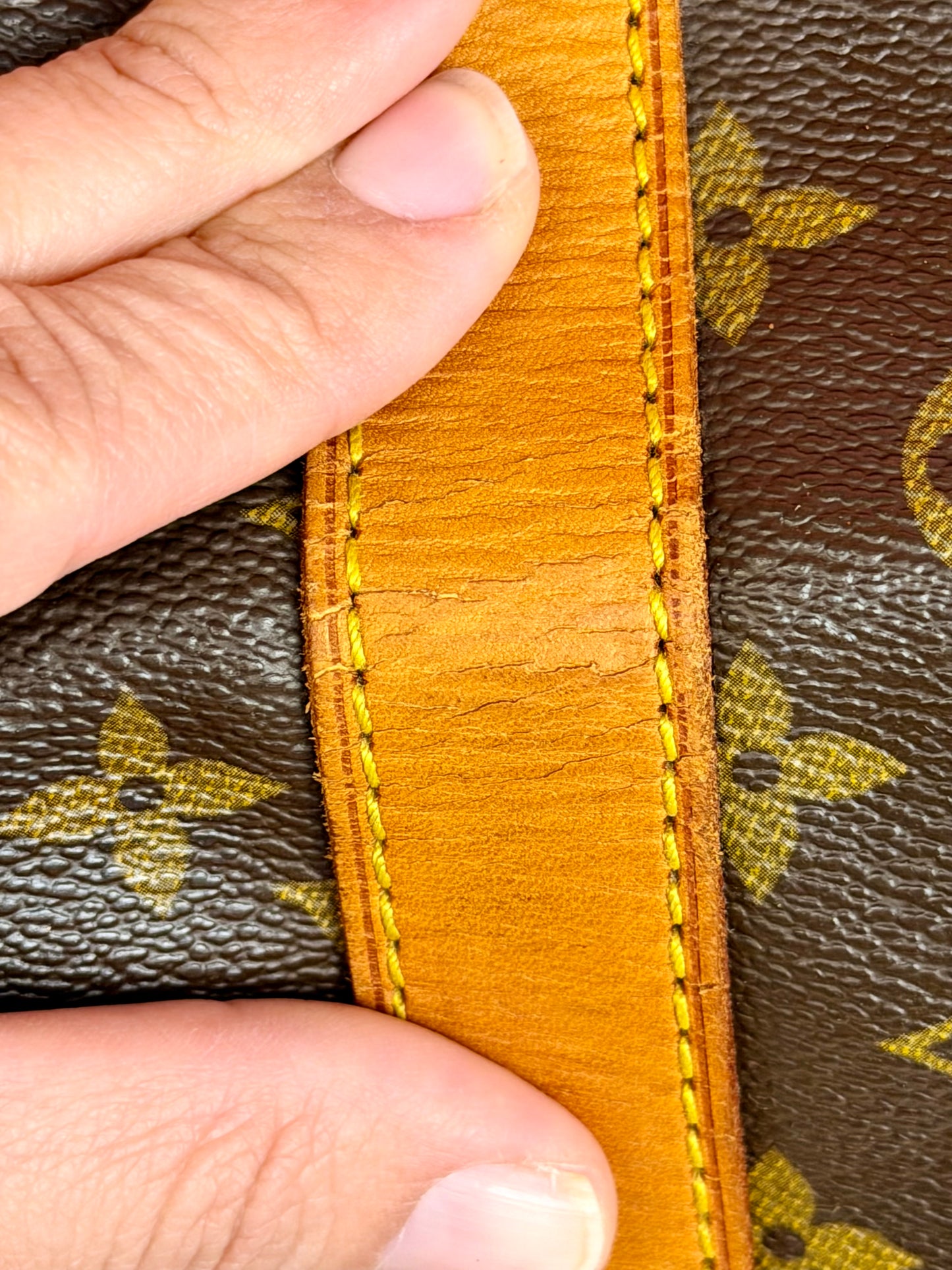 Keepall Bandouliere 60