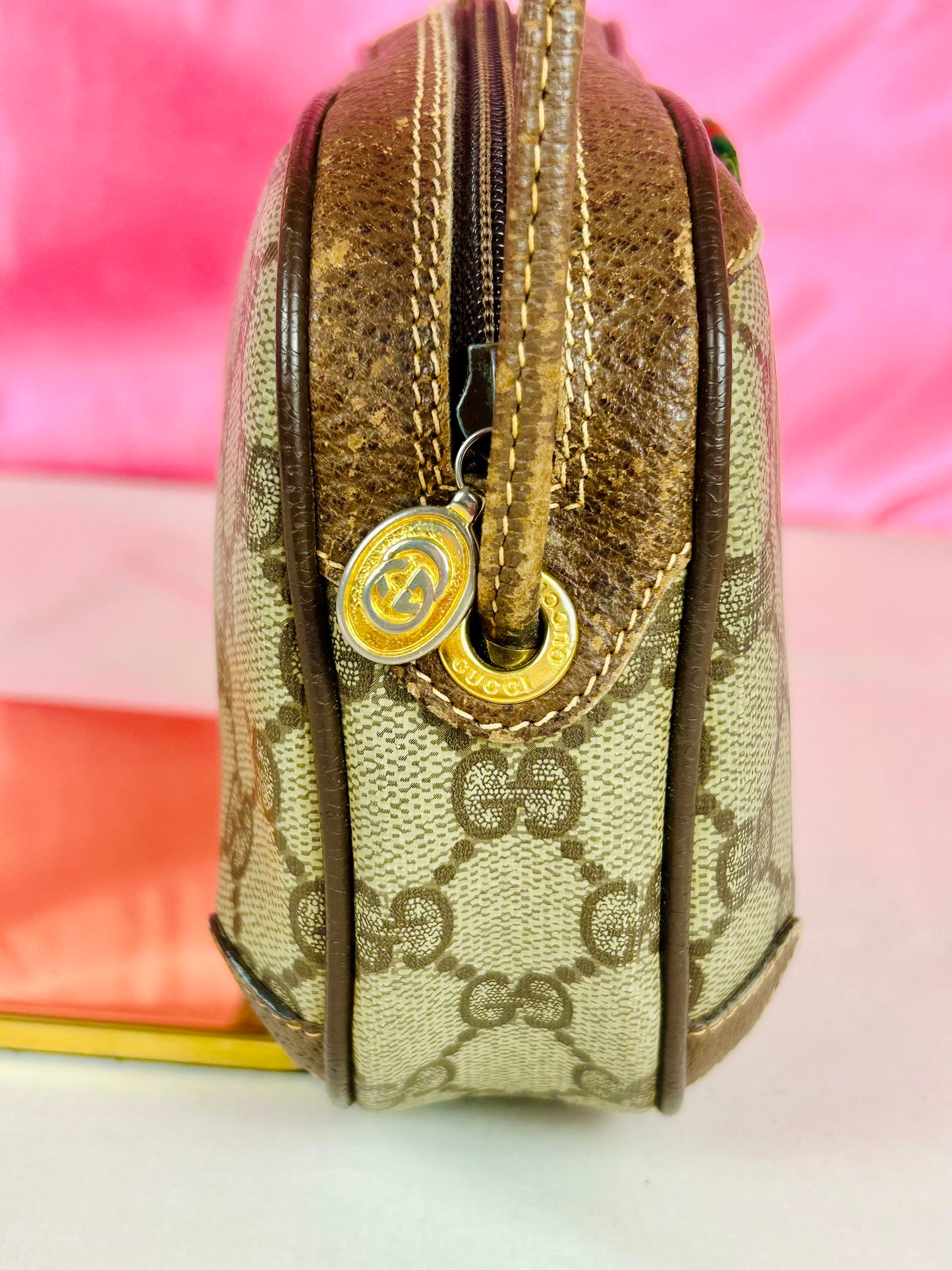 Small Round Sherry Line