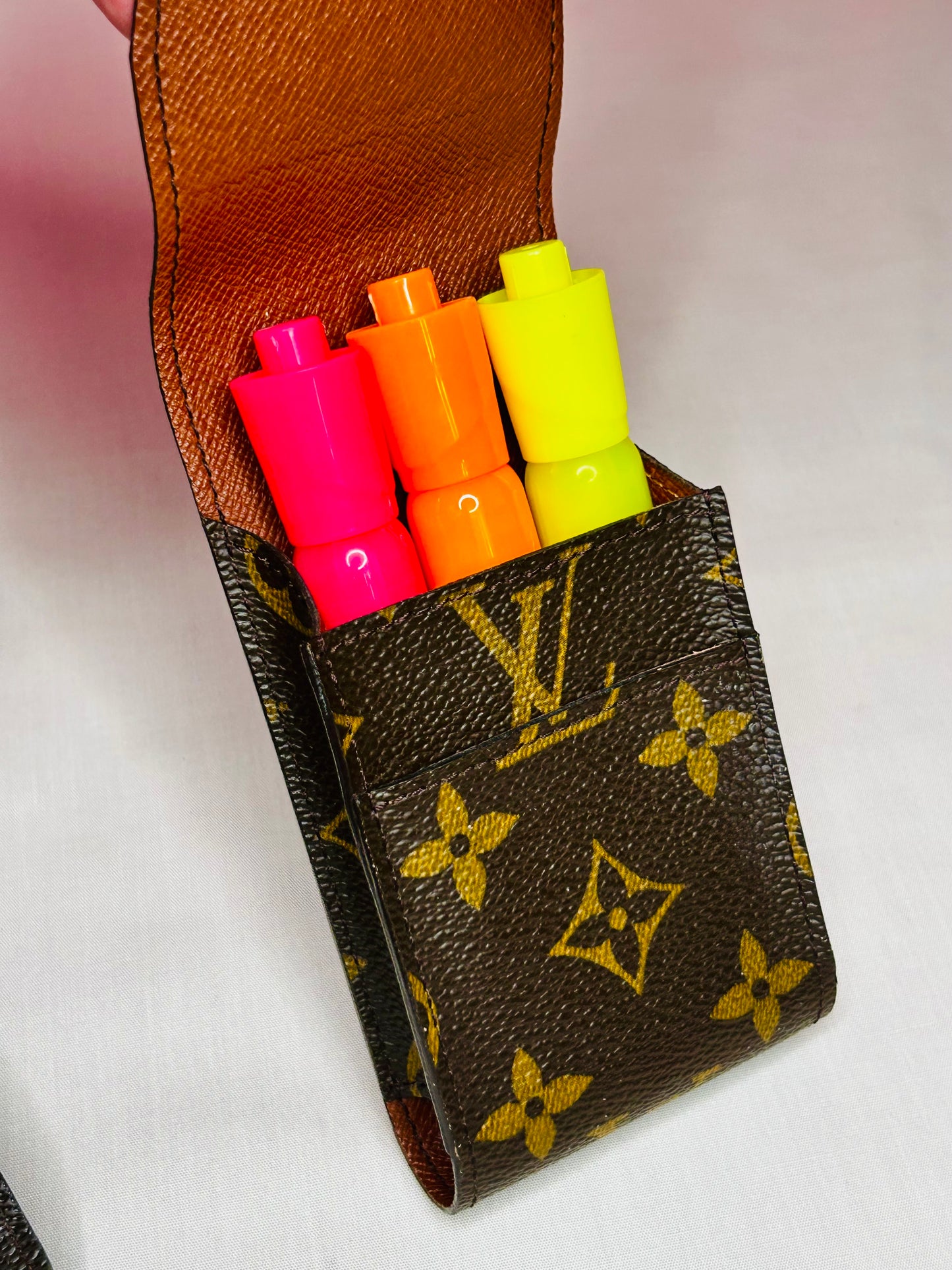 Louis Vuitton Cigarette Case