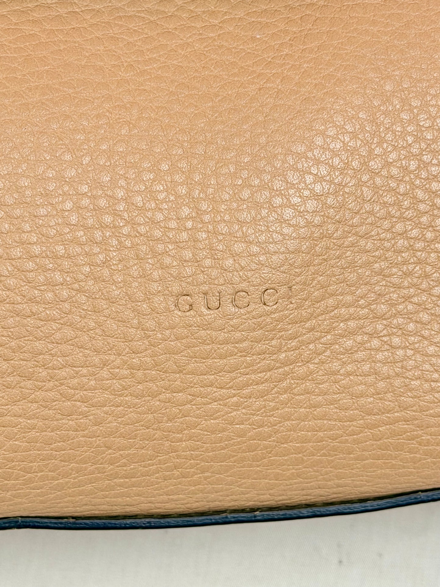 Gucci Small Bamboo Top Handle