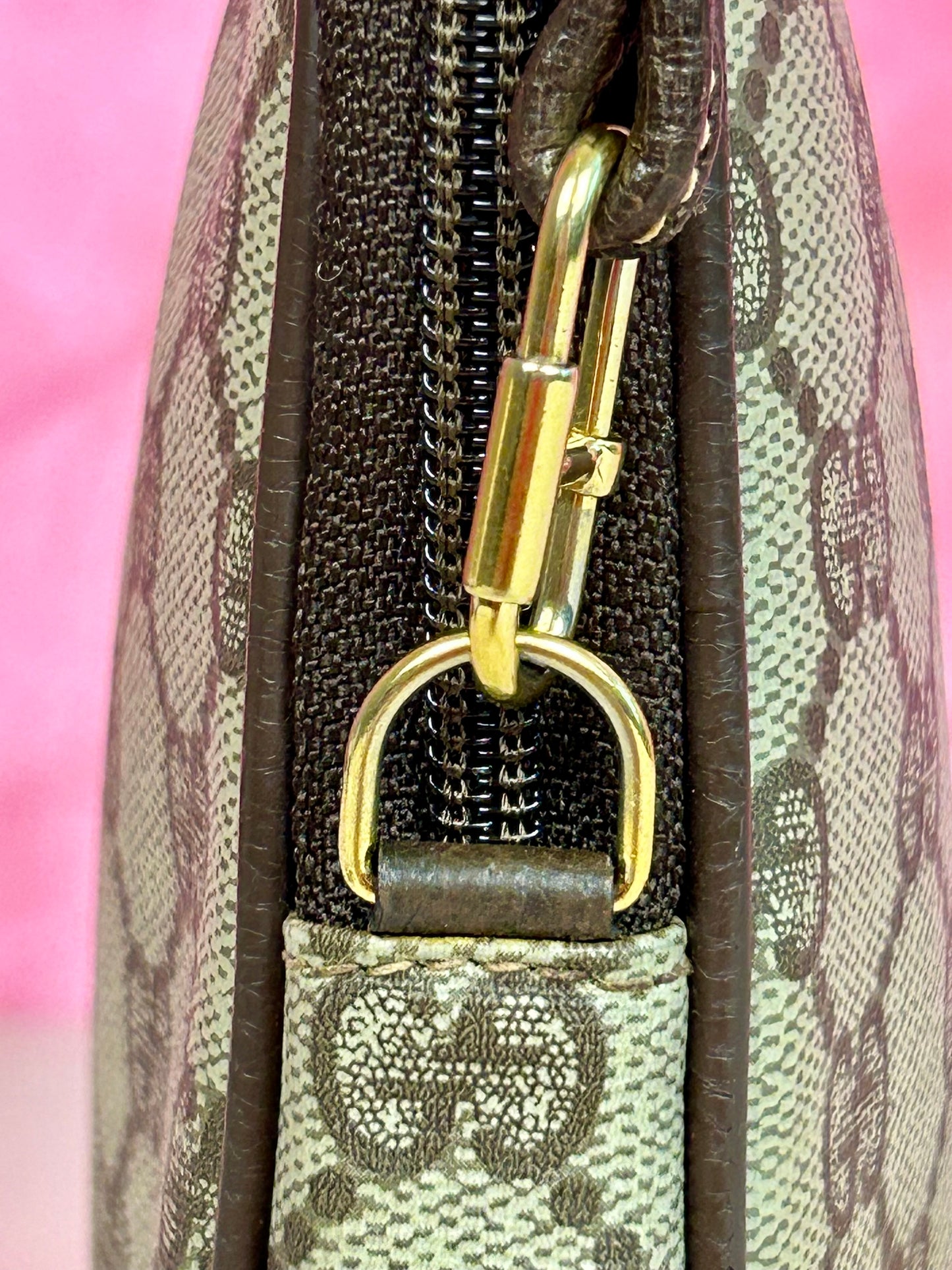 Gucci Small Supreme Crossbody