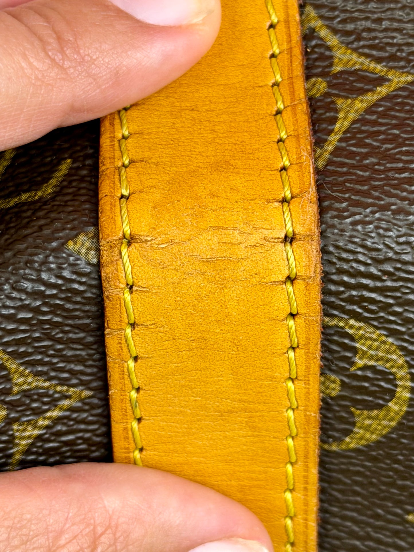 Keepall Bandouliere 50
