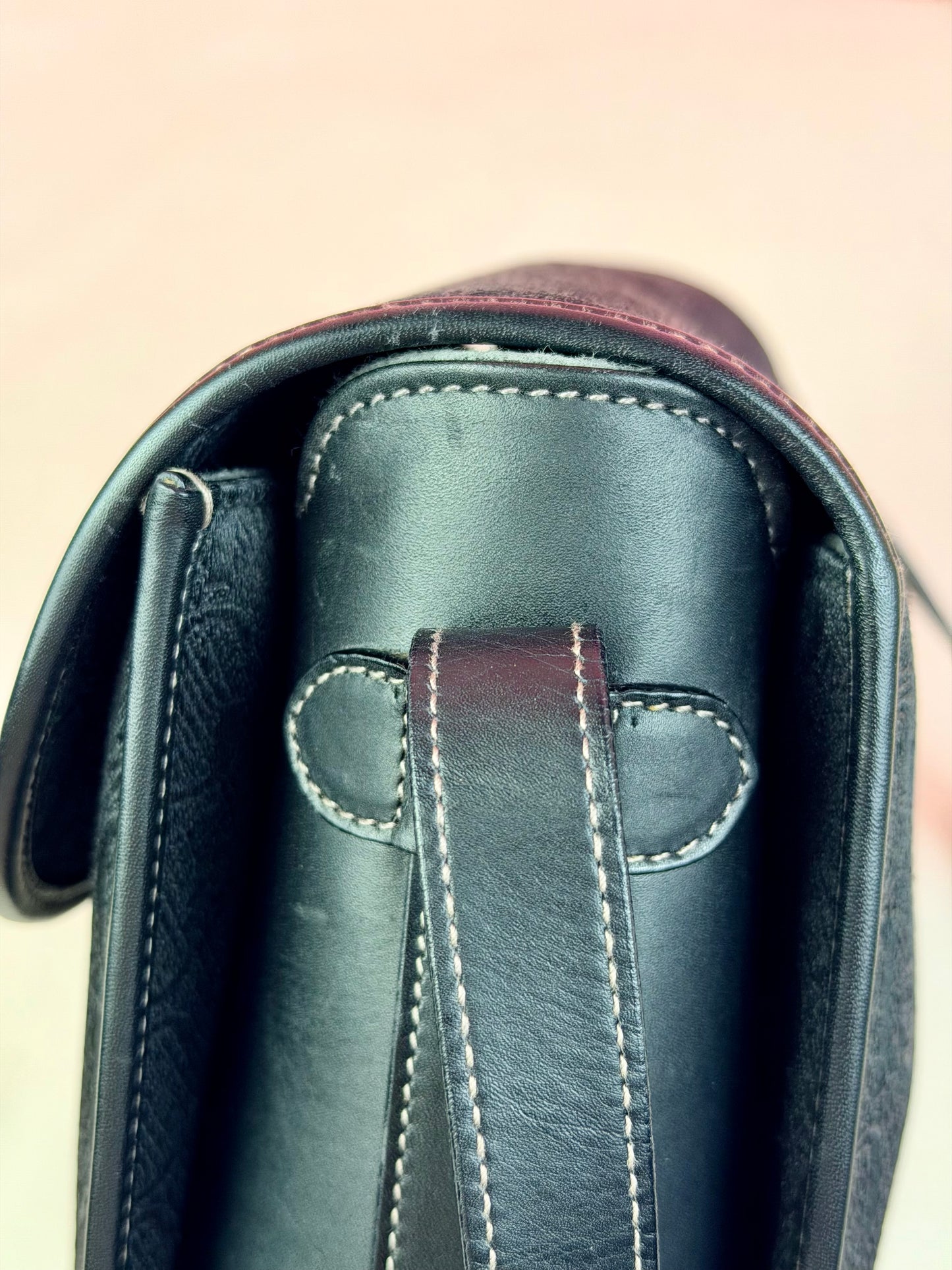 Vintage Black Gucci