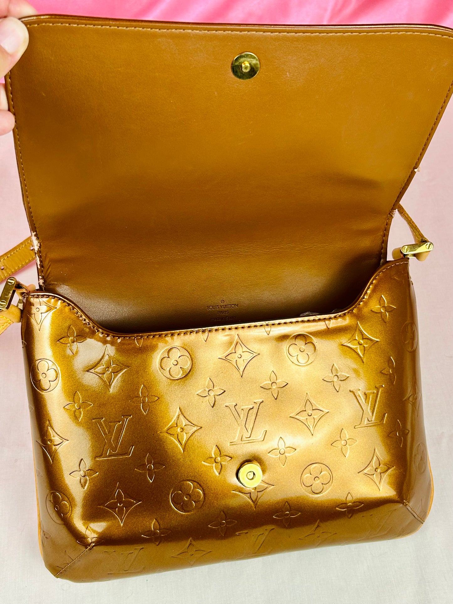 Amber Vernis Thompson