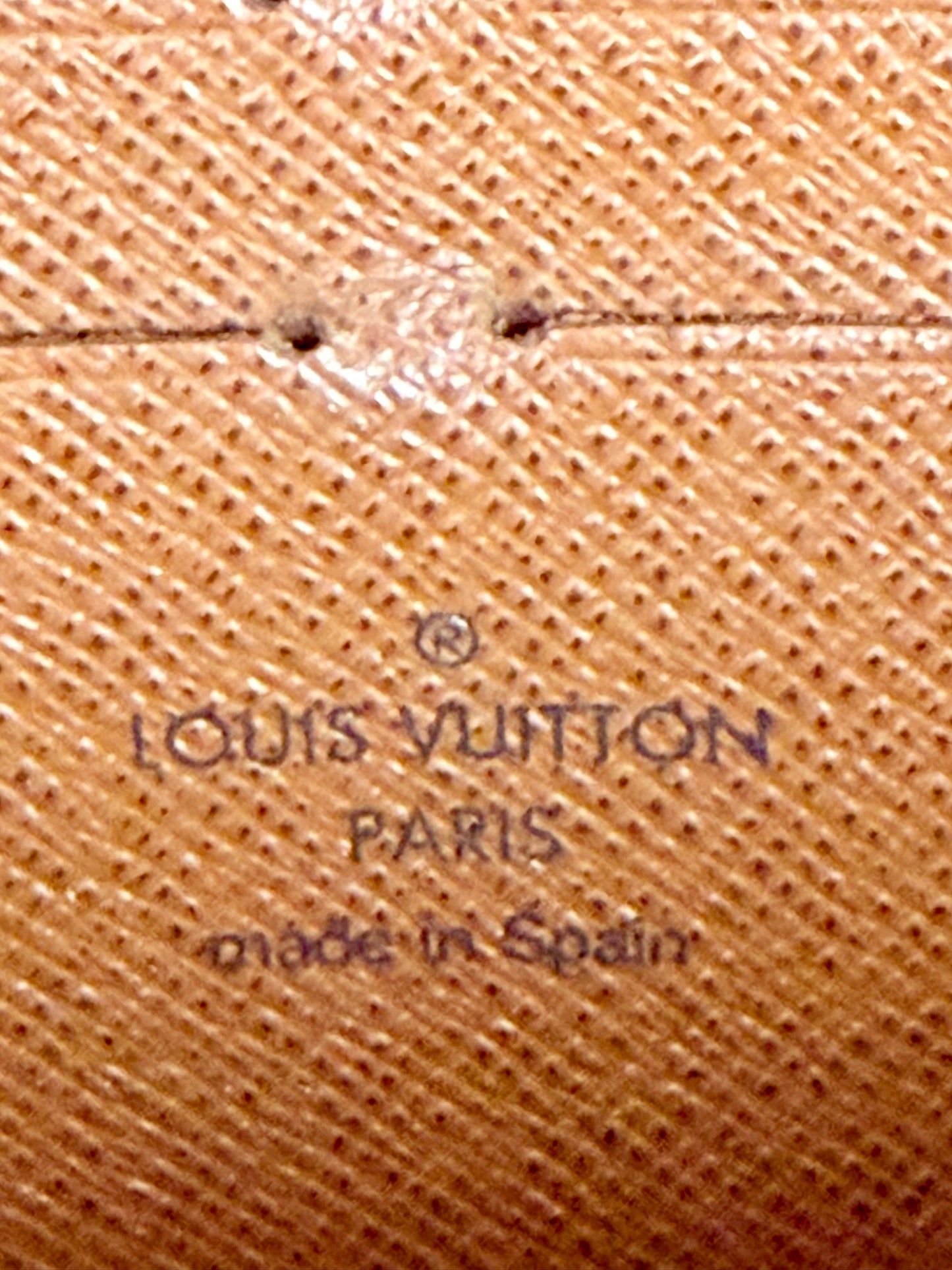 Zippy Wallet in Monogram