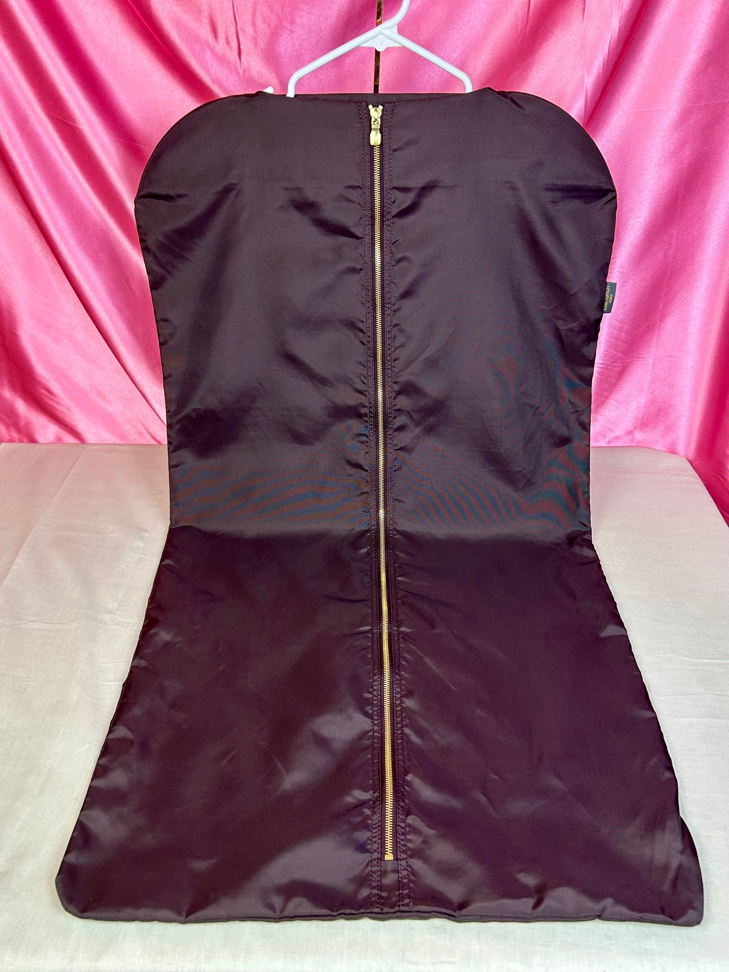 Louis Vuitton Nylon Garment Bag