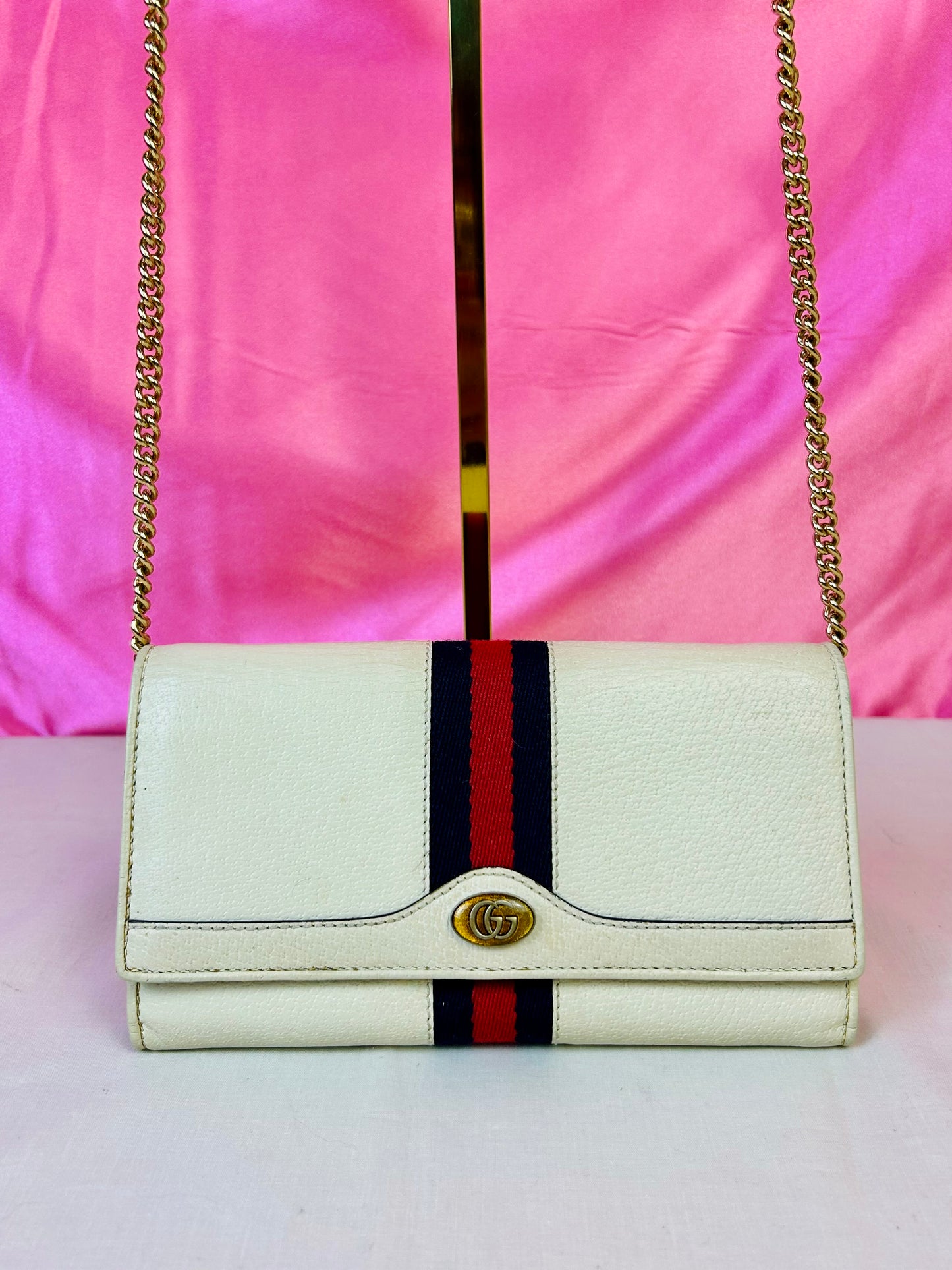 Sherry Line Wallet on Chain