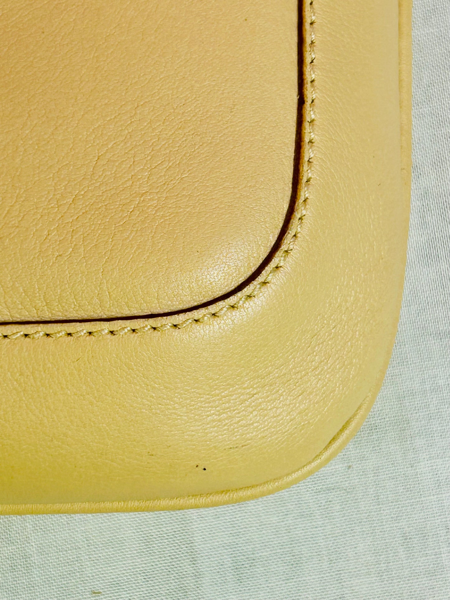 Gucci Beige Chain Shoulder Bag