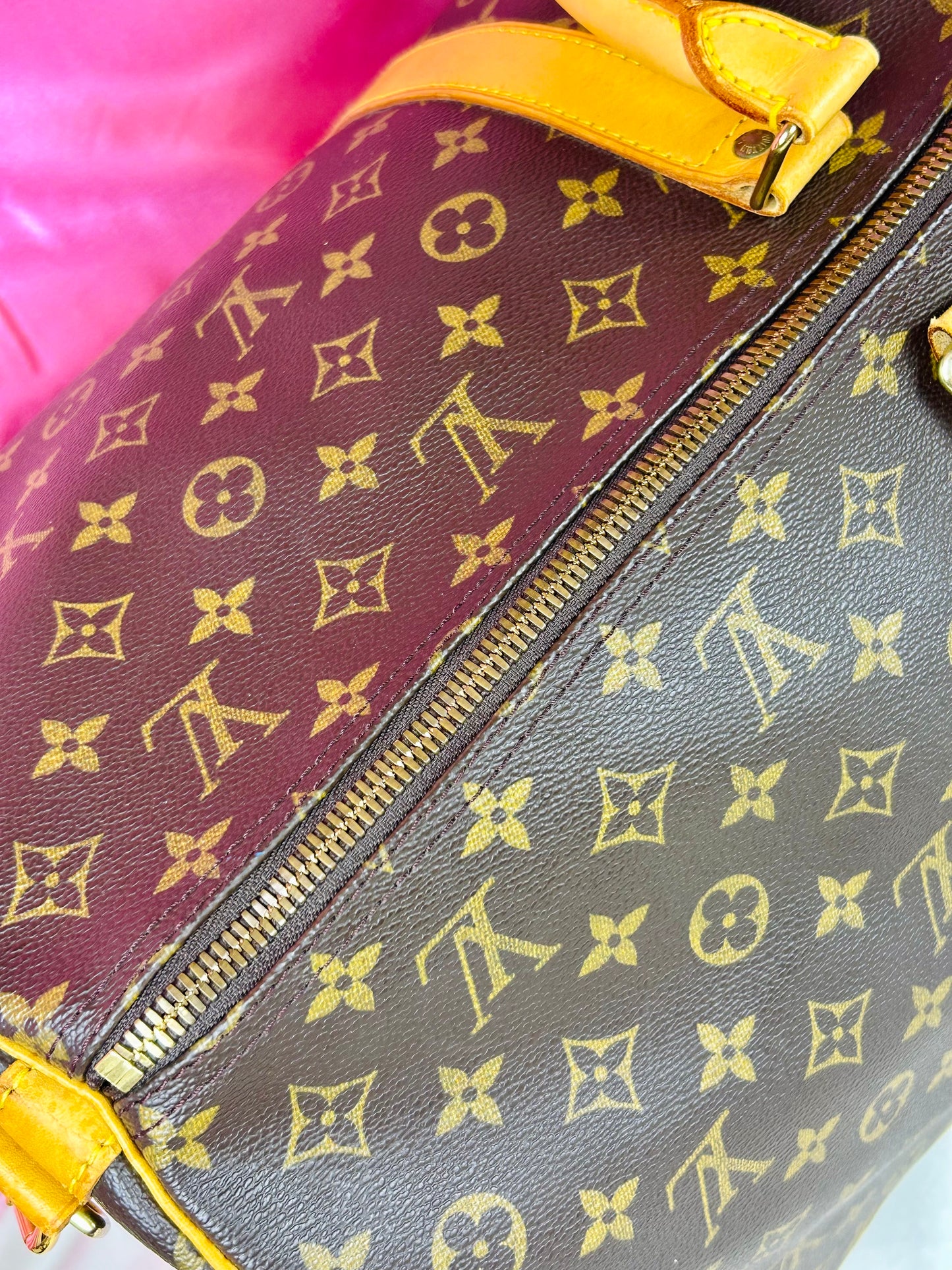 Keepall Bandouliere Size 60