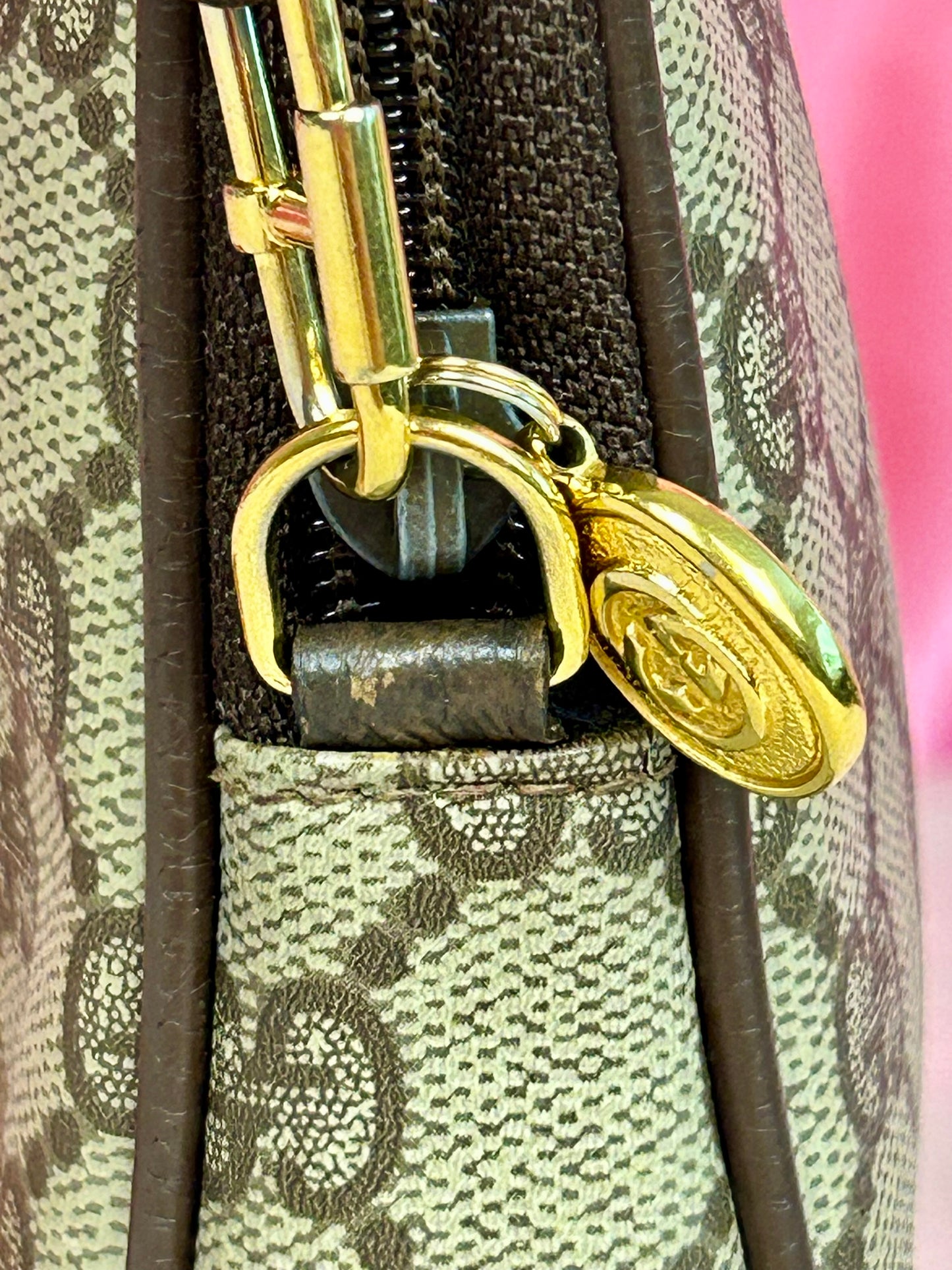 Gucci Small Supreme Crossbody