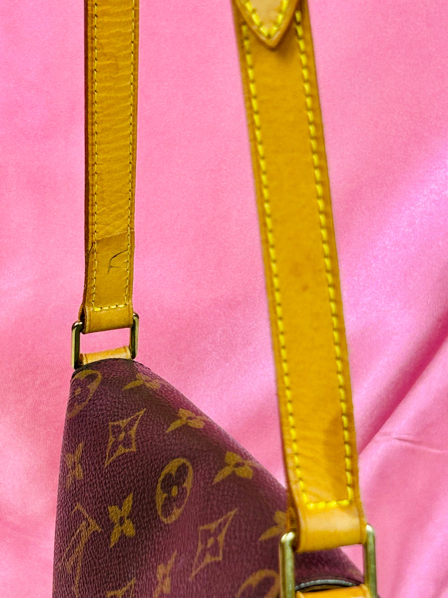 Musette Salsa Short Strap