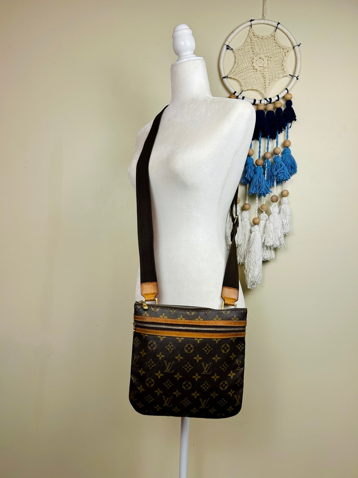 Louis Vuitton Bosphore Crossbody