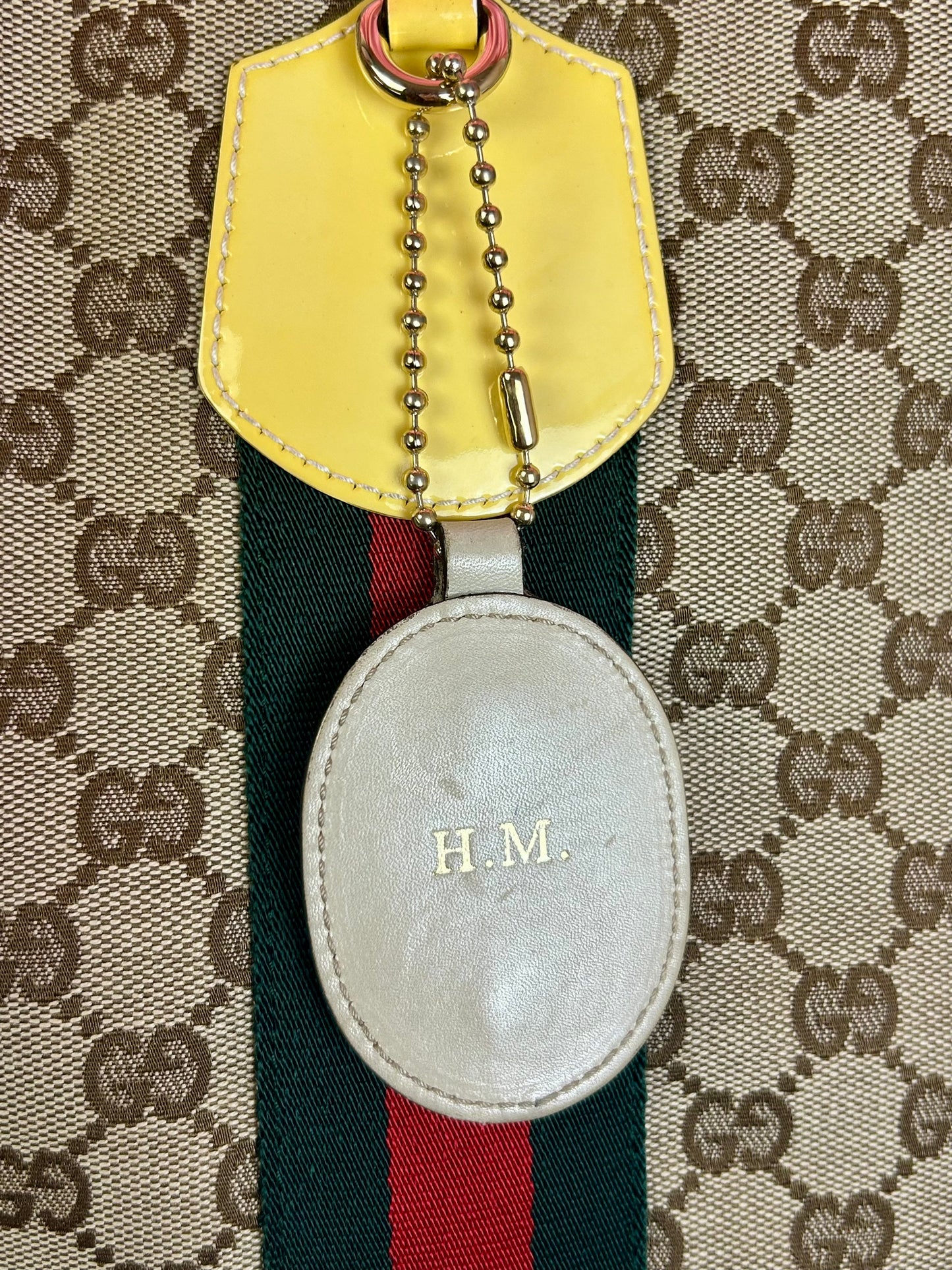 Medium Sherry Line Tote