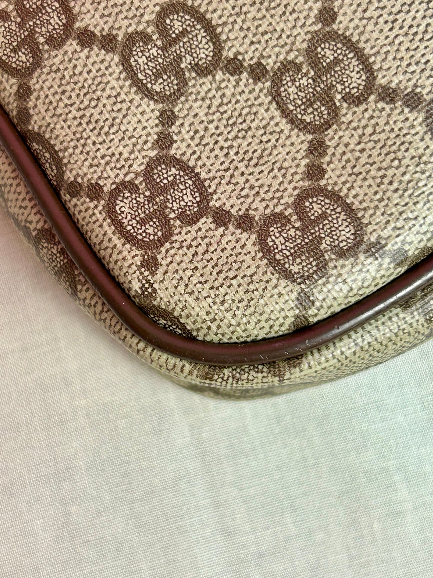Gucci Small Supreme Crossbody