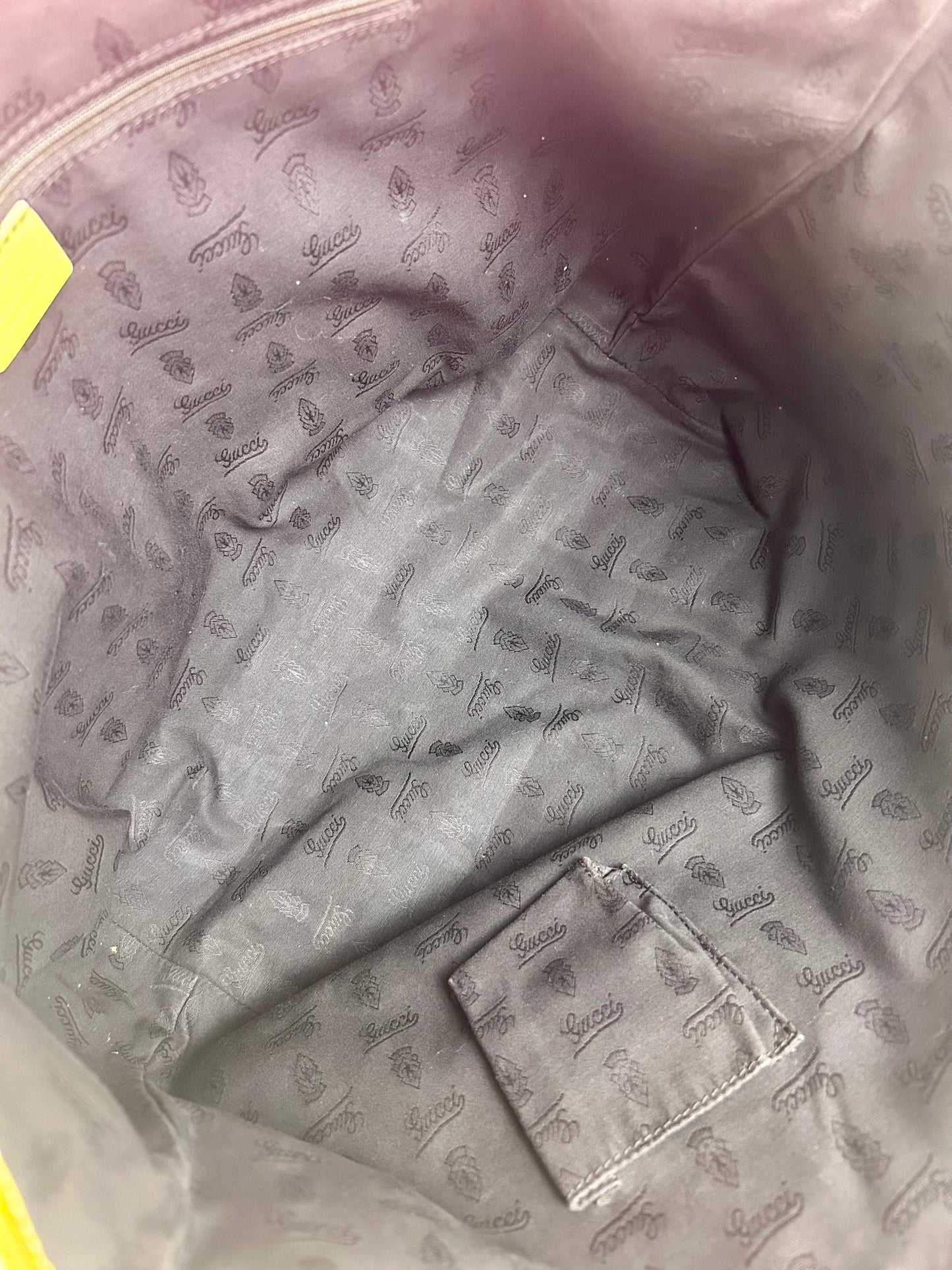 Medium Sherry Line Tote