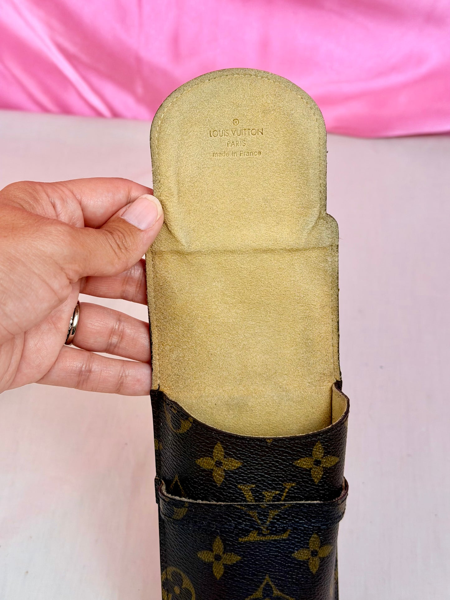 Etui Glasses Case