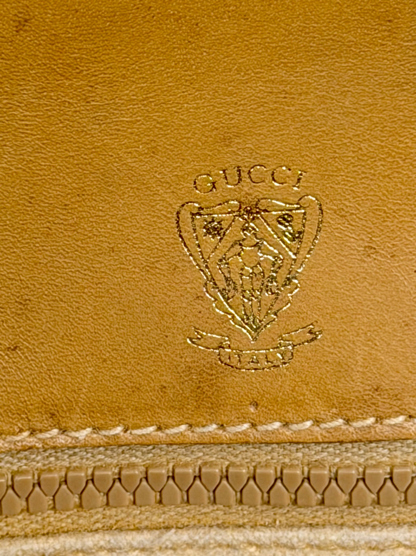 MicroGucci Sherry Line Flap