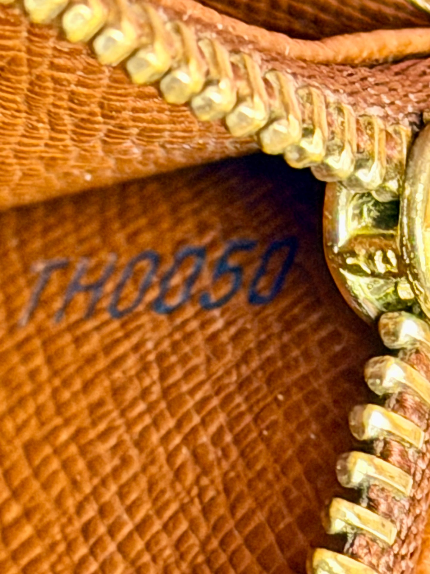 Sarah Wallet in Monogram