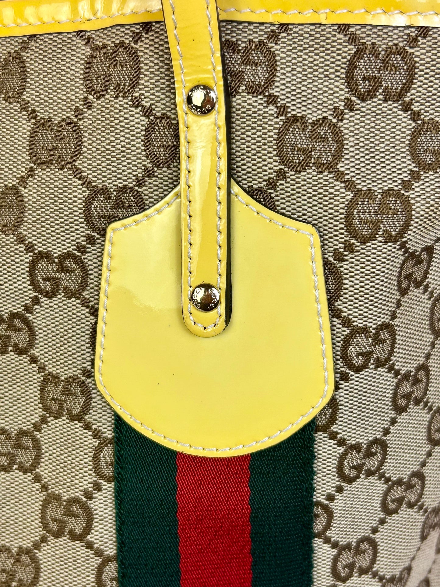 Medium Sherry Line Tote