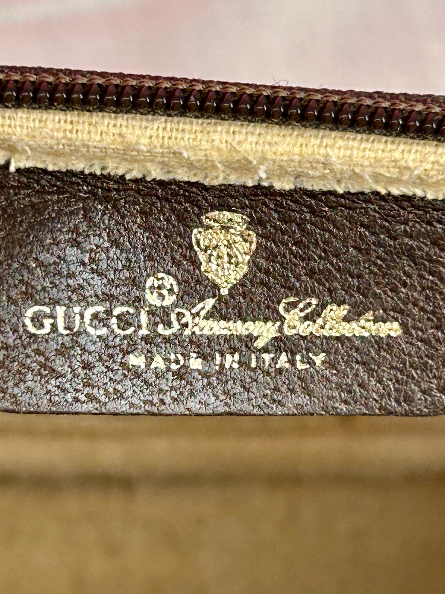 Gucci Small Supreme Crossbody