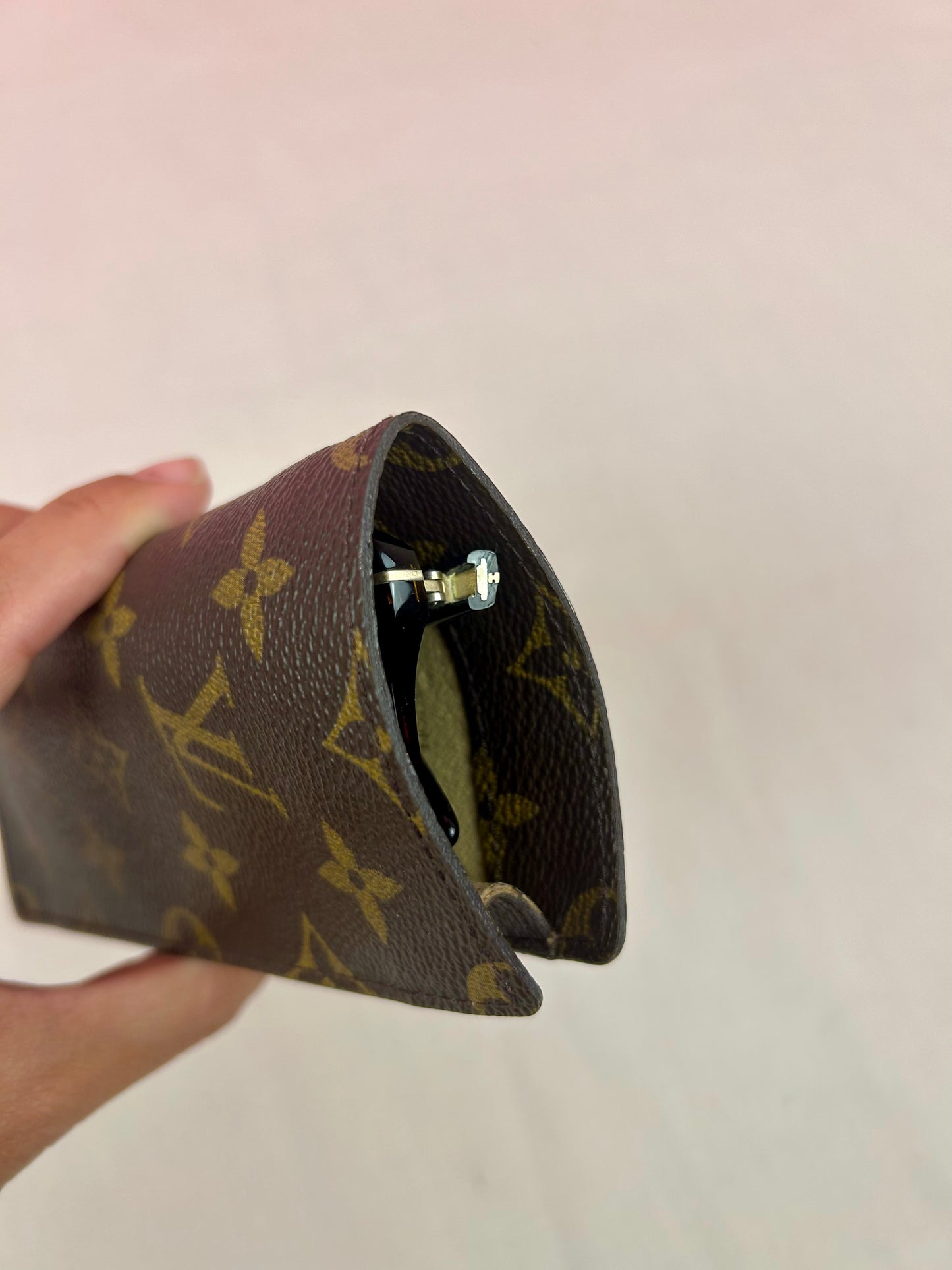 Louis Vuitton Eyeglass Case