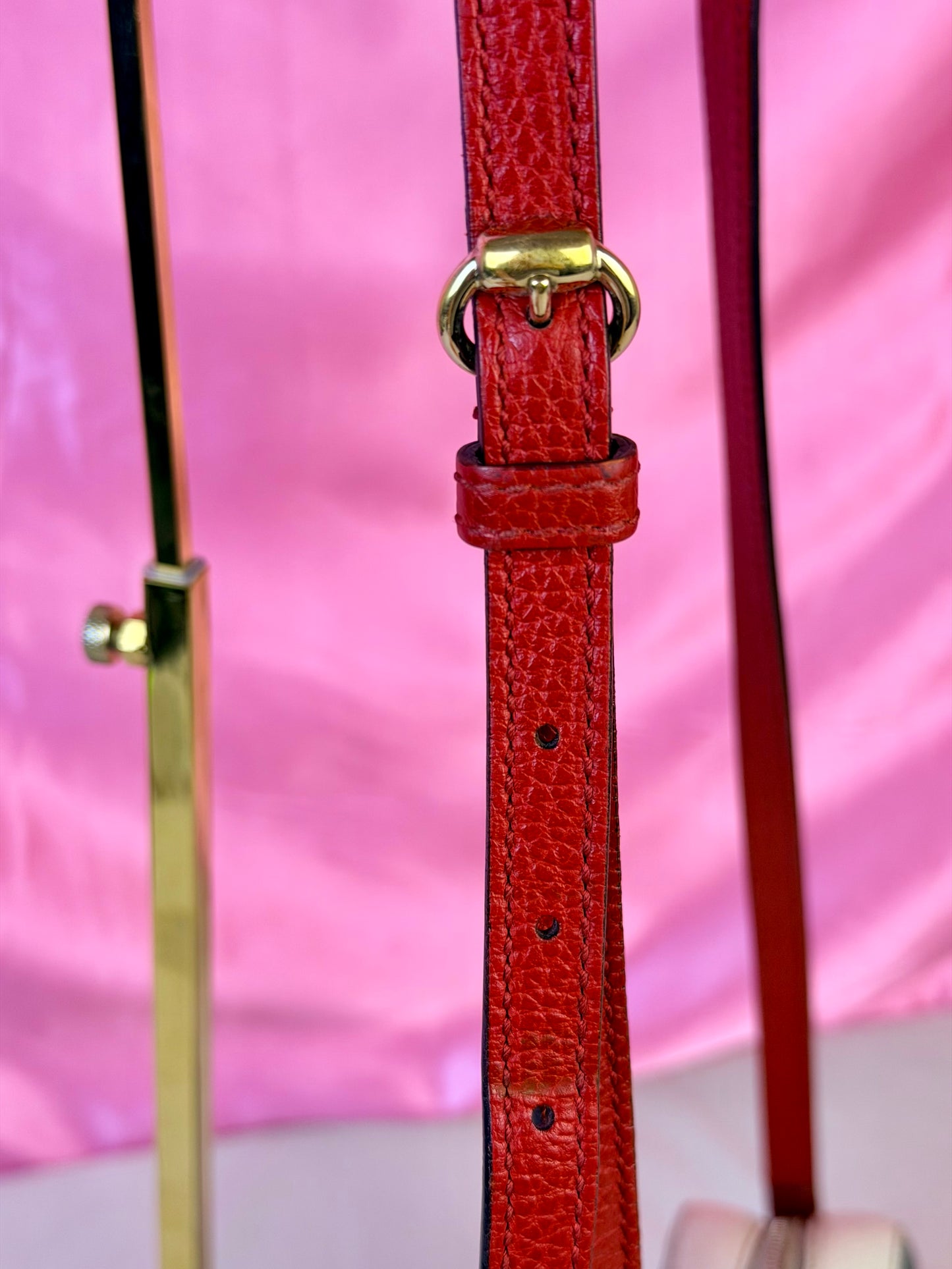 Gucci Soho in Red,White, and Blue