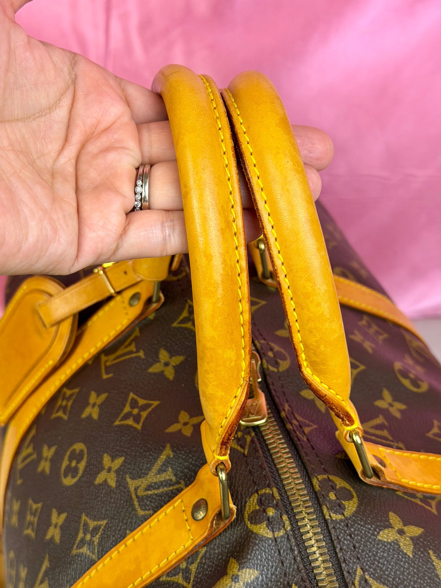 Keepall Bandouliere 50