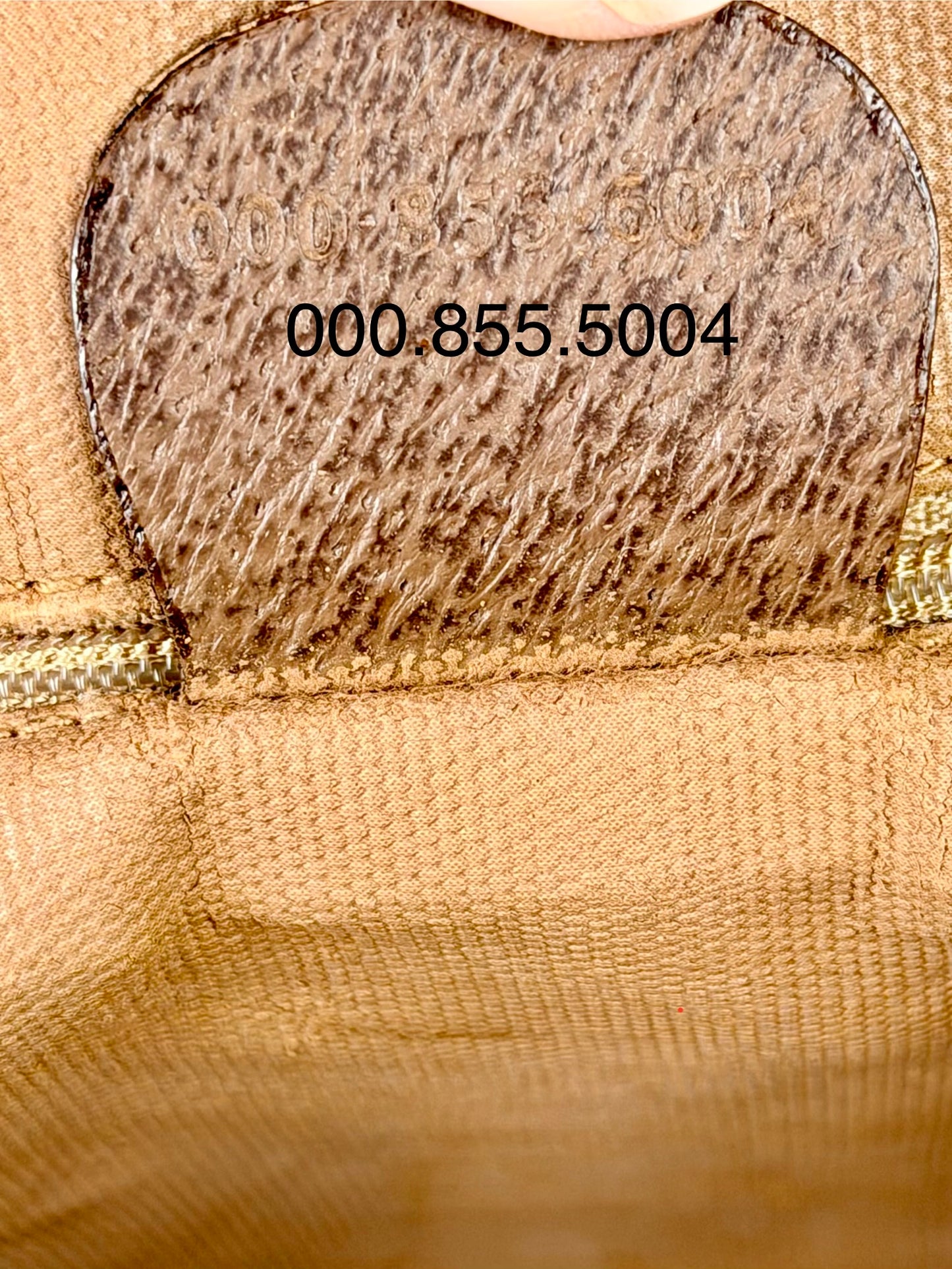 Gucci Supreme Alma