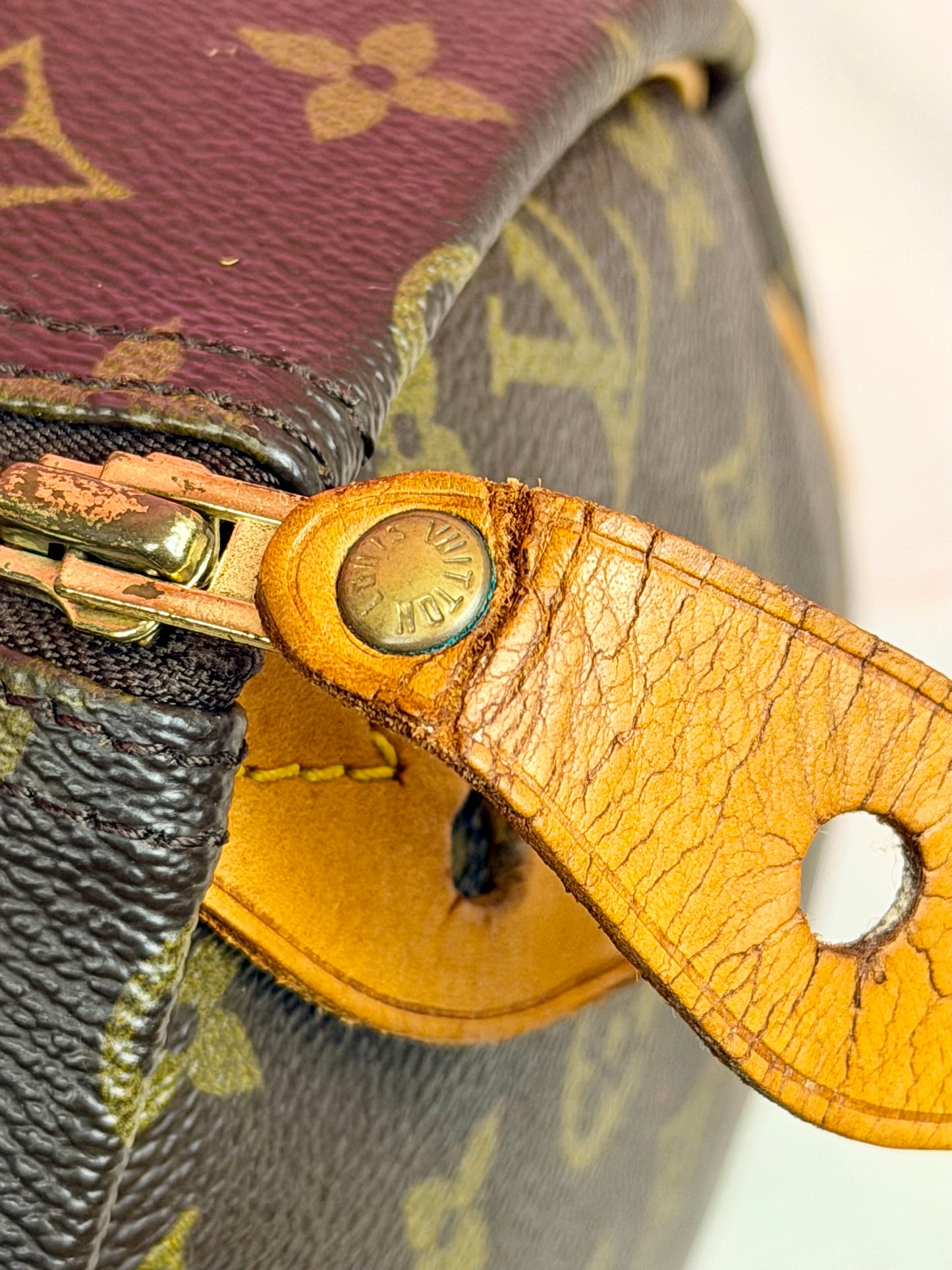 Vintage Speedy 30