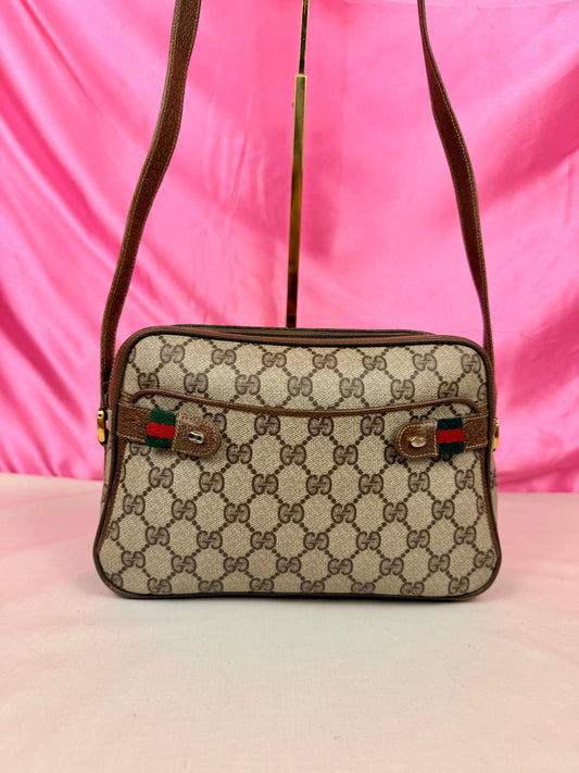 Double Zipper Sherry Line